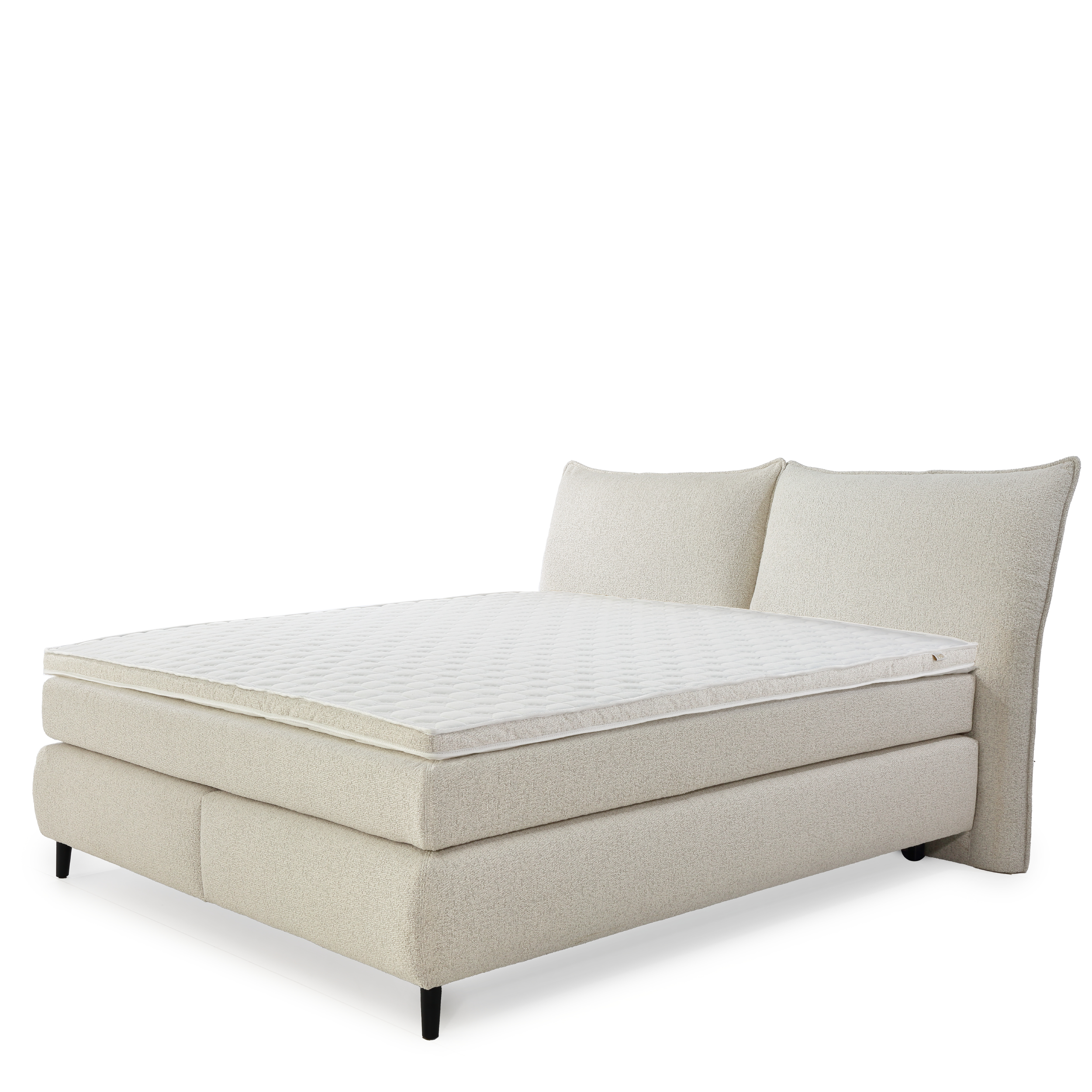 Boxspringbett  180 x 200 cm Finca