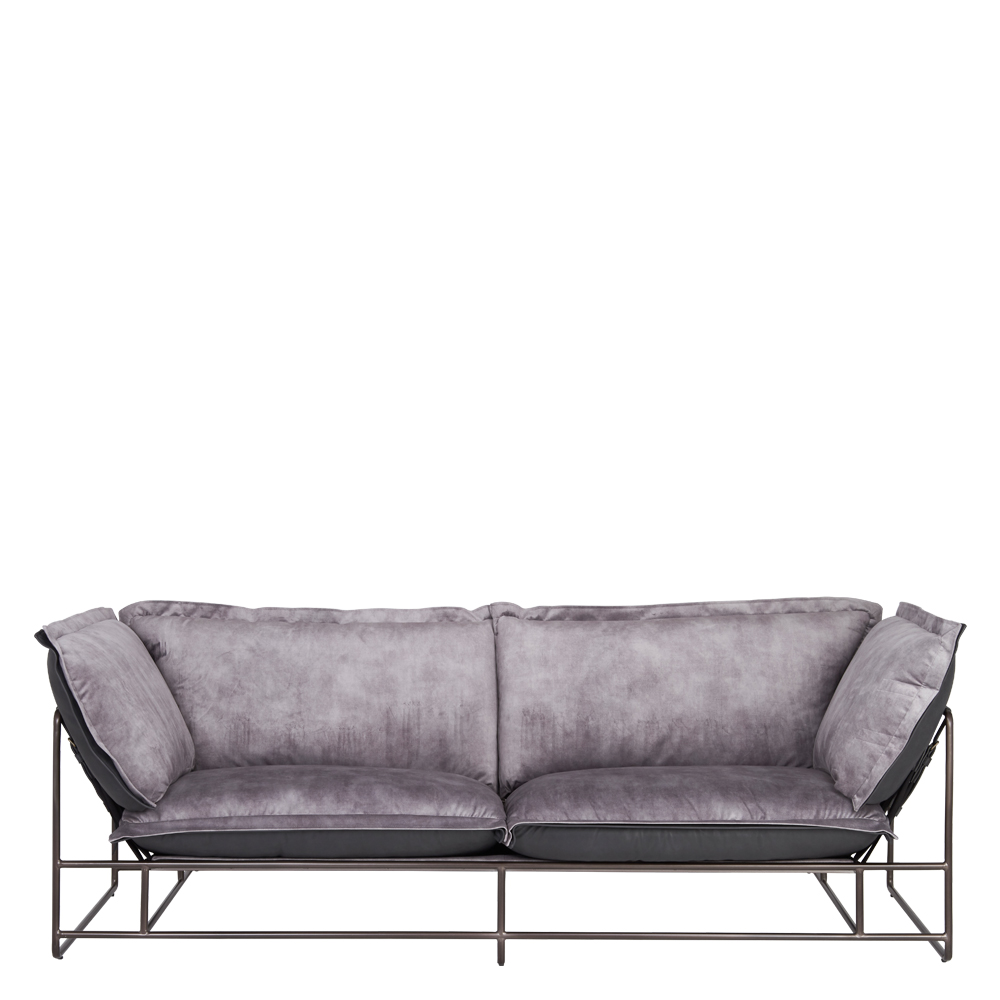 Sofa 3-sitzer Toscarini