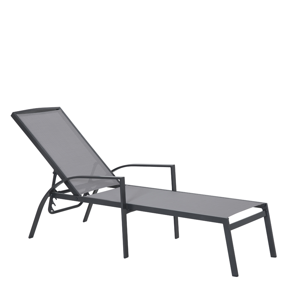 Lounger (stapelbar) Fiesta