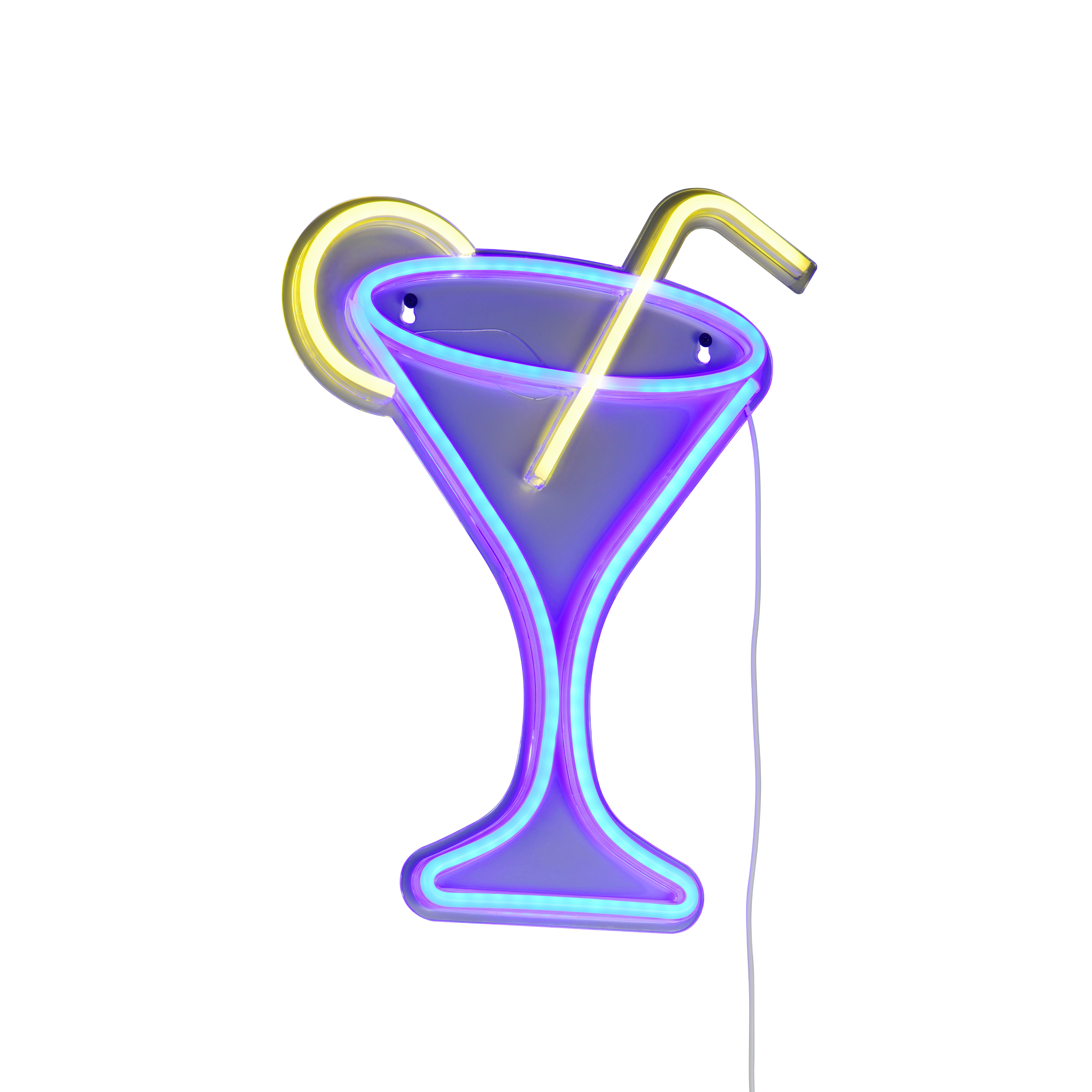 LED-Wandleuchte Cheers