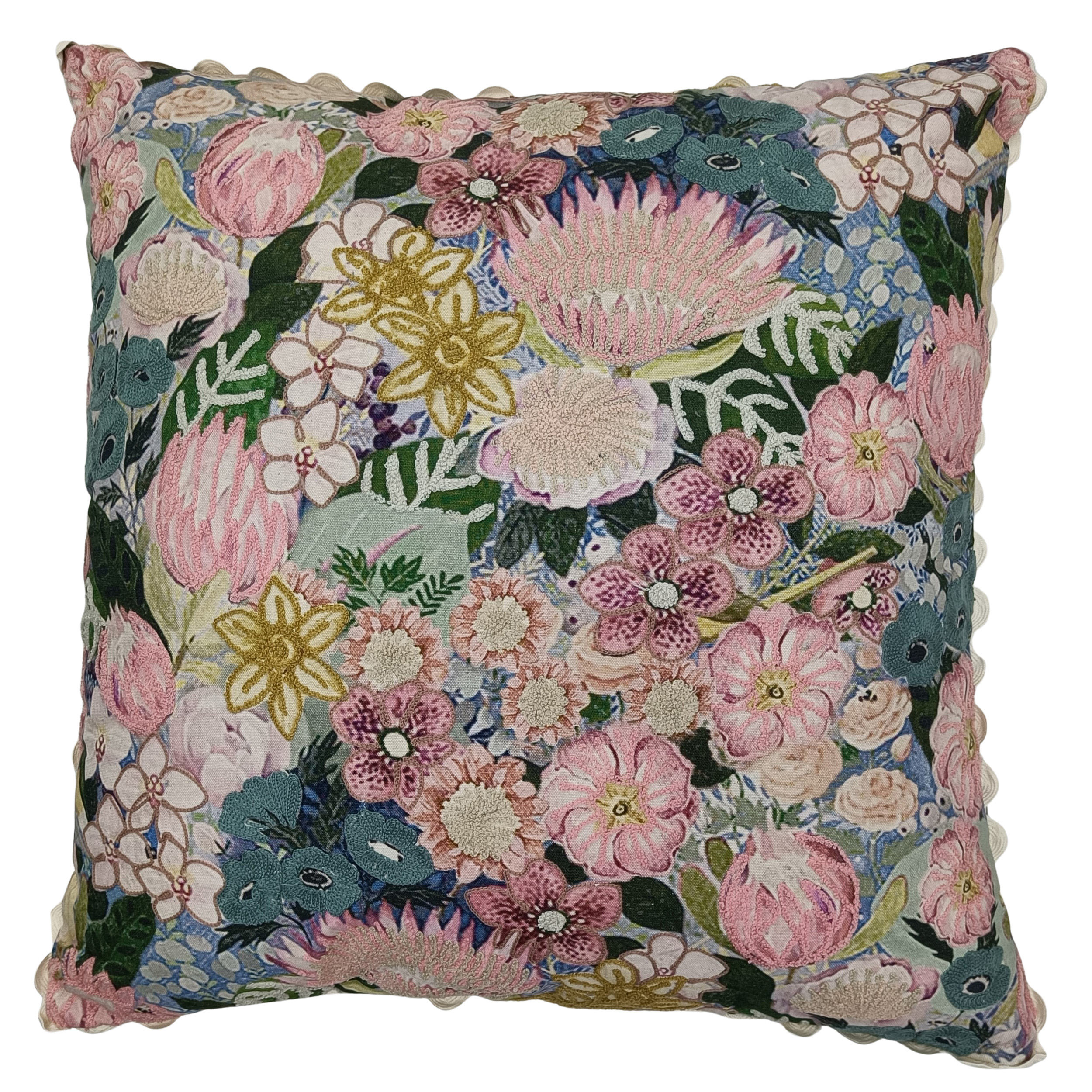 Kissen inkl. Inlett Flora