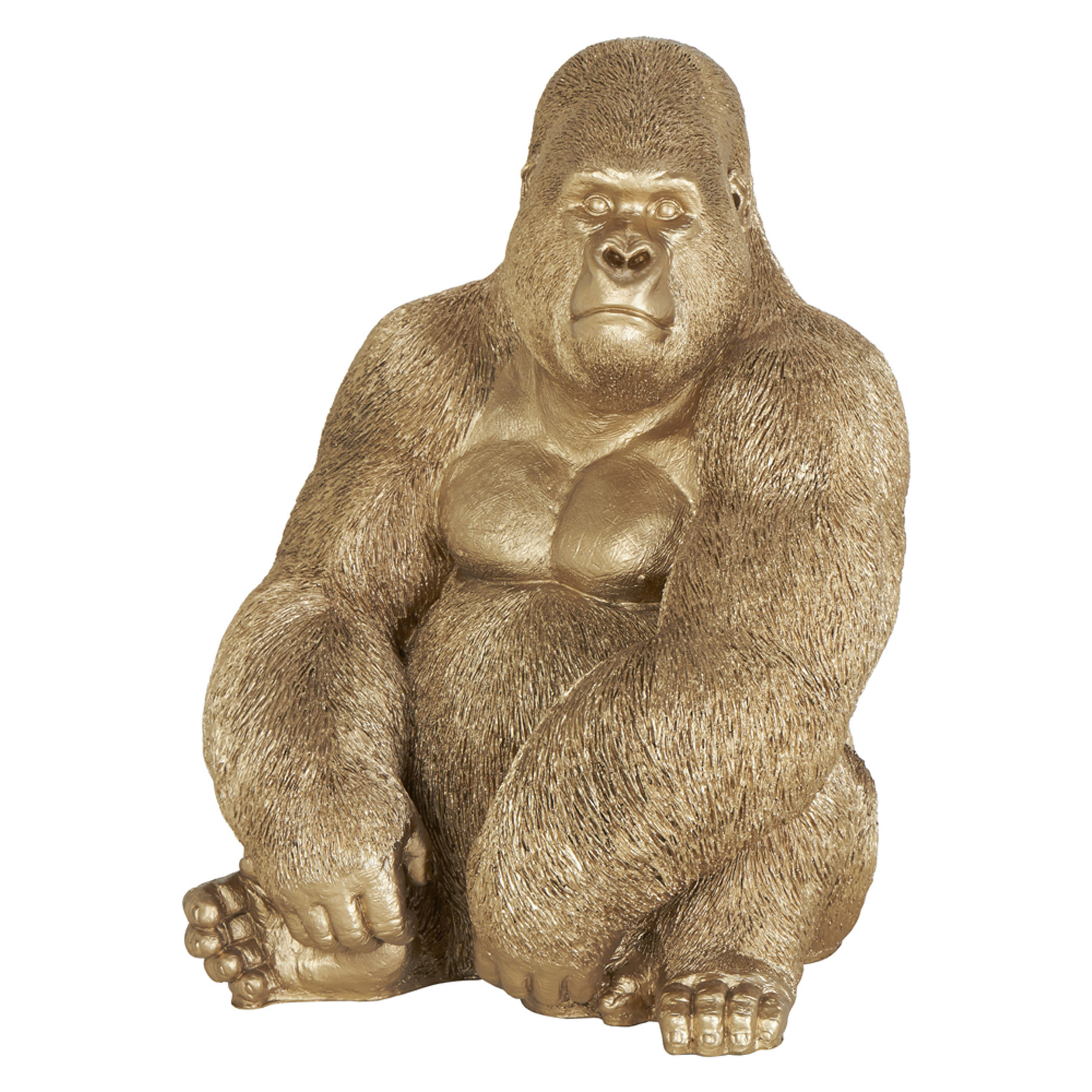 Dekofigur Gorilla