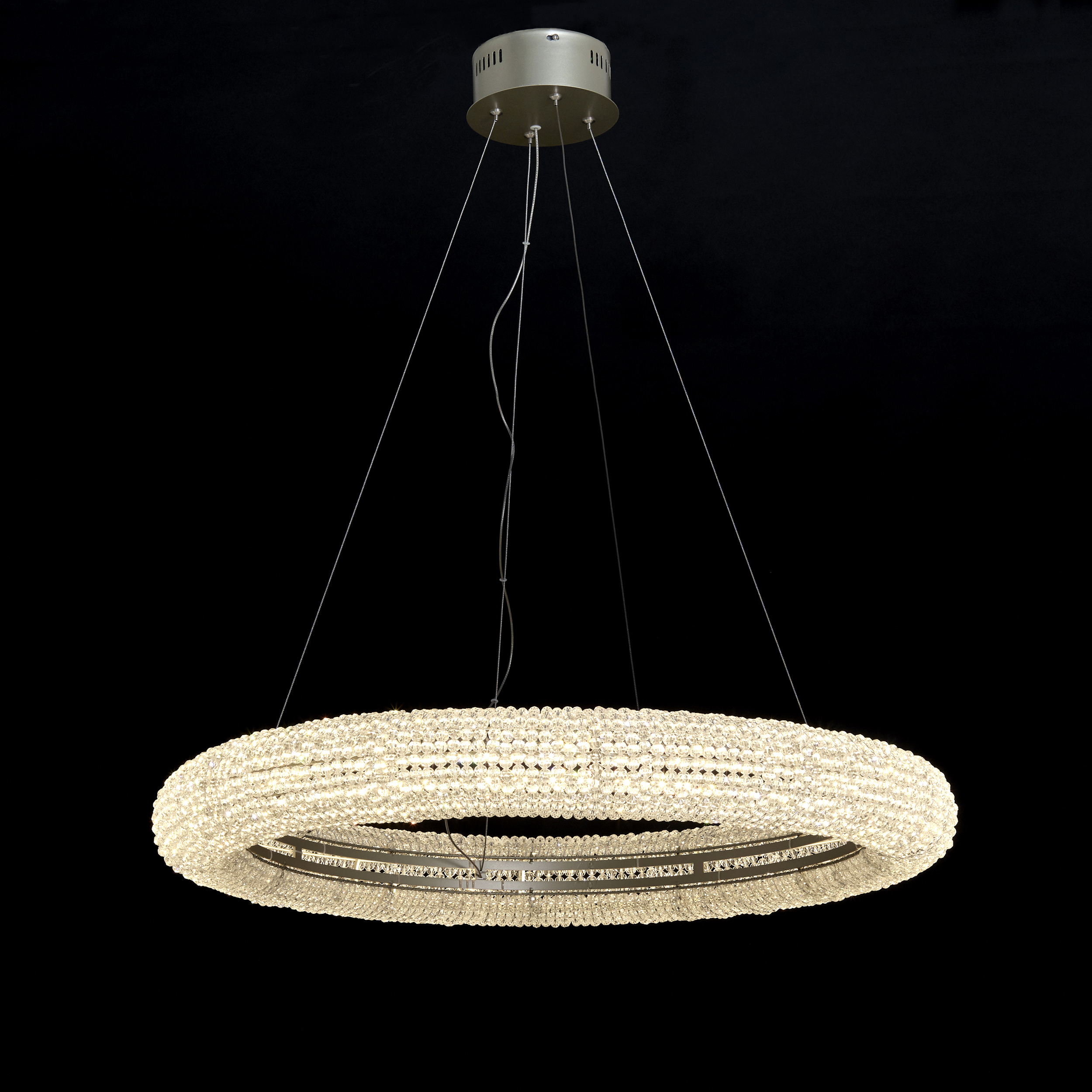 LED-Hängeleuchte Luxury