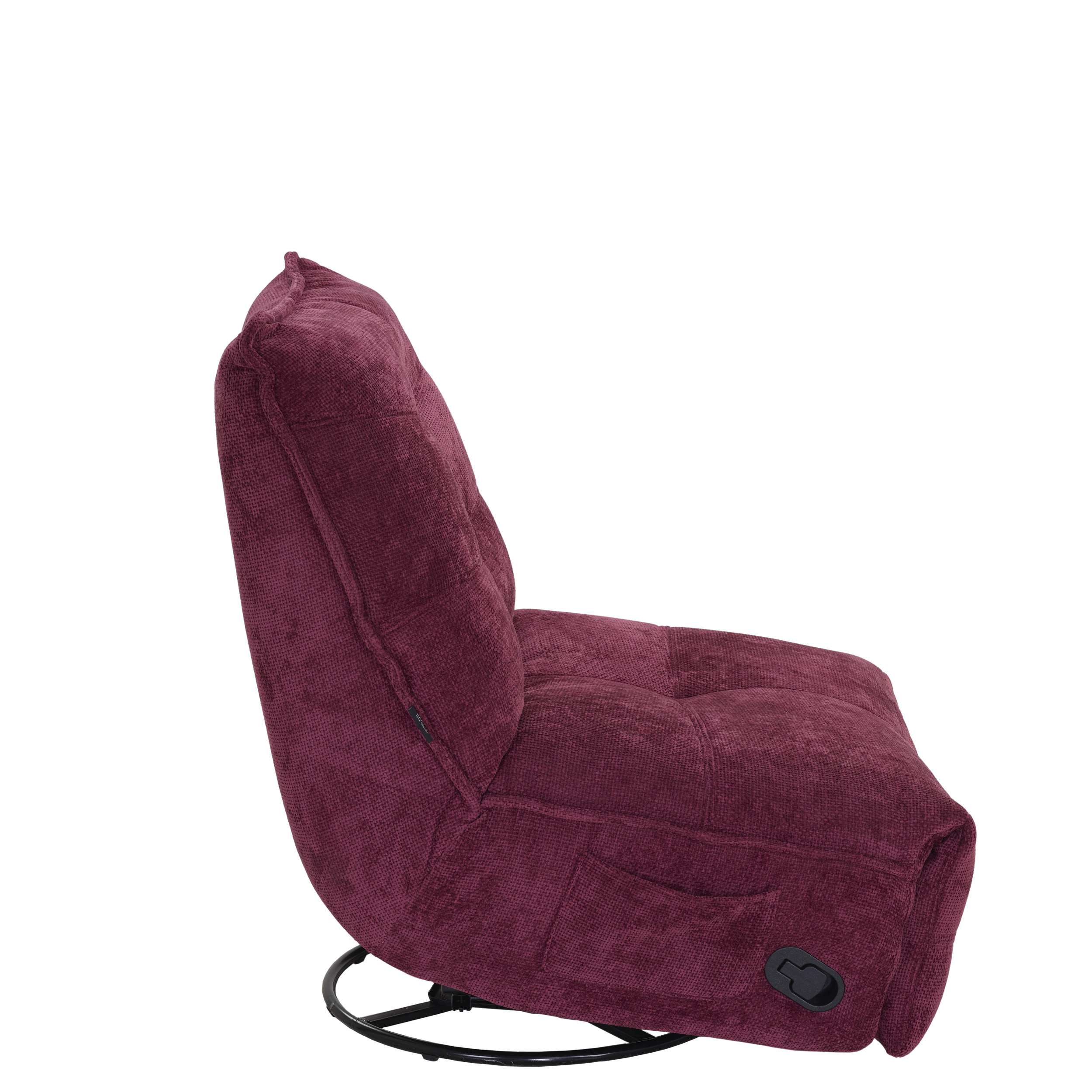 Drehsessel m. Schaukelfunktion Giro Drehsessel m. Schaukelfunktion Giro
