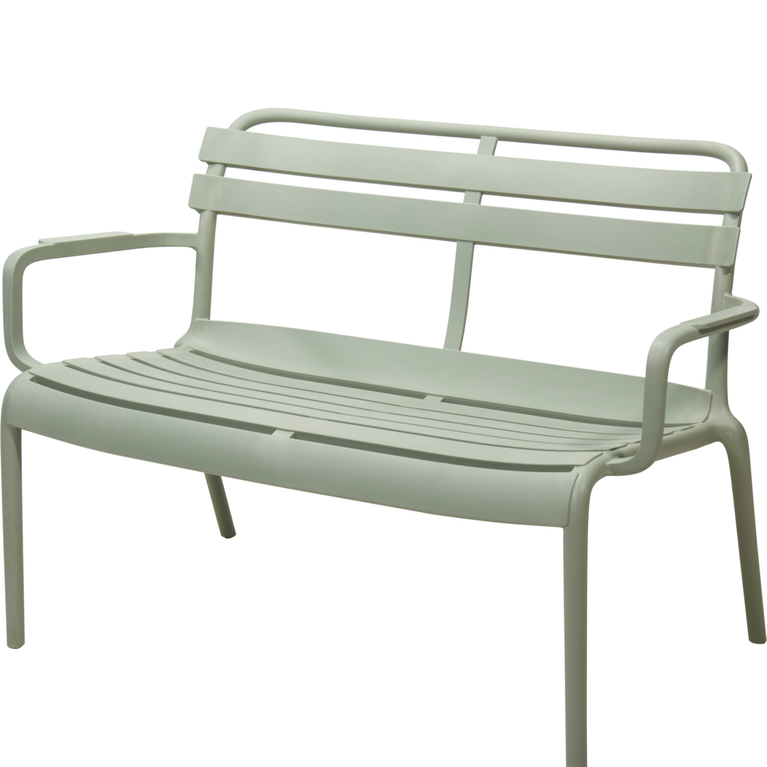 Gartenbank  stapelbar Stack