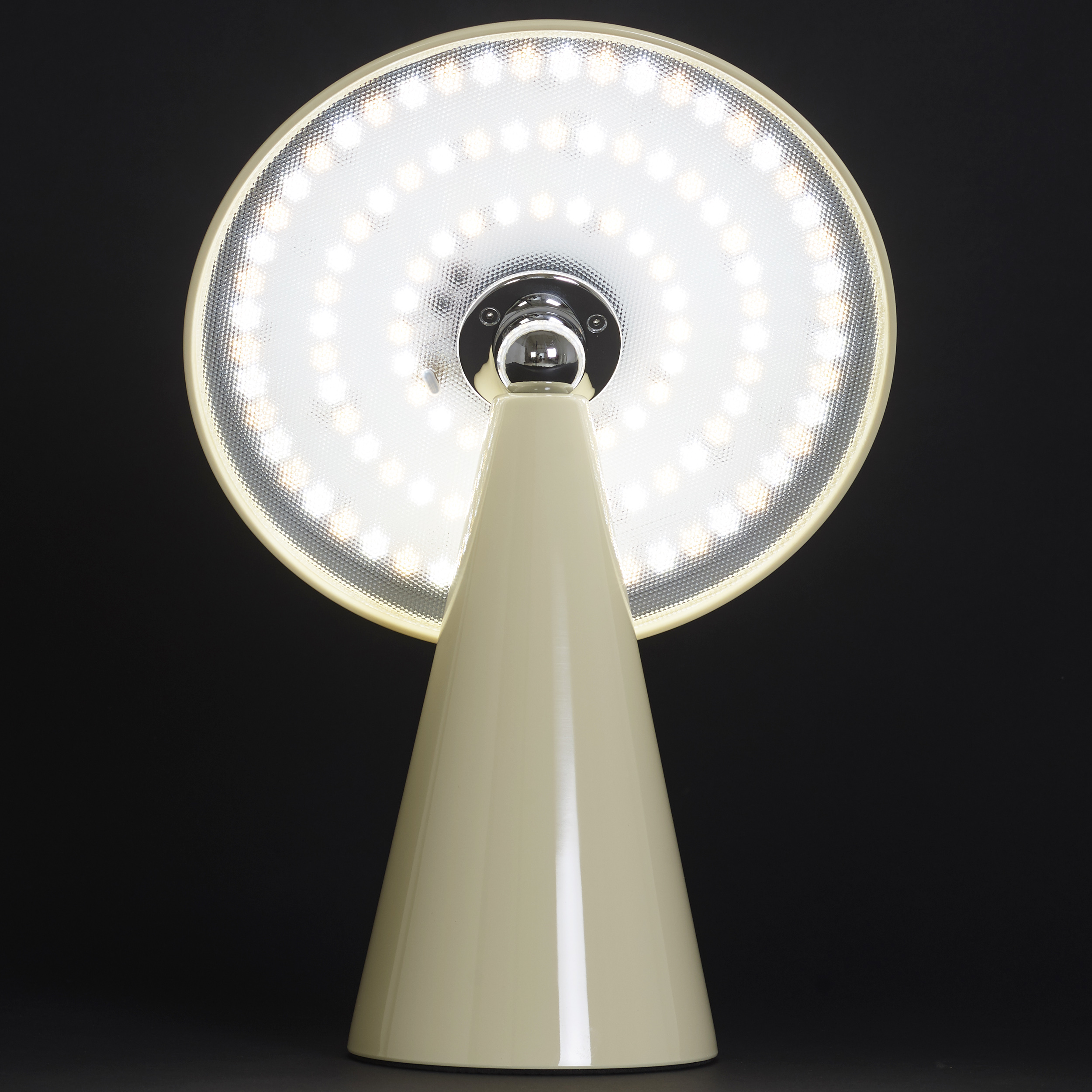 LED-Tischleuchte (dimmbar) Marrone