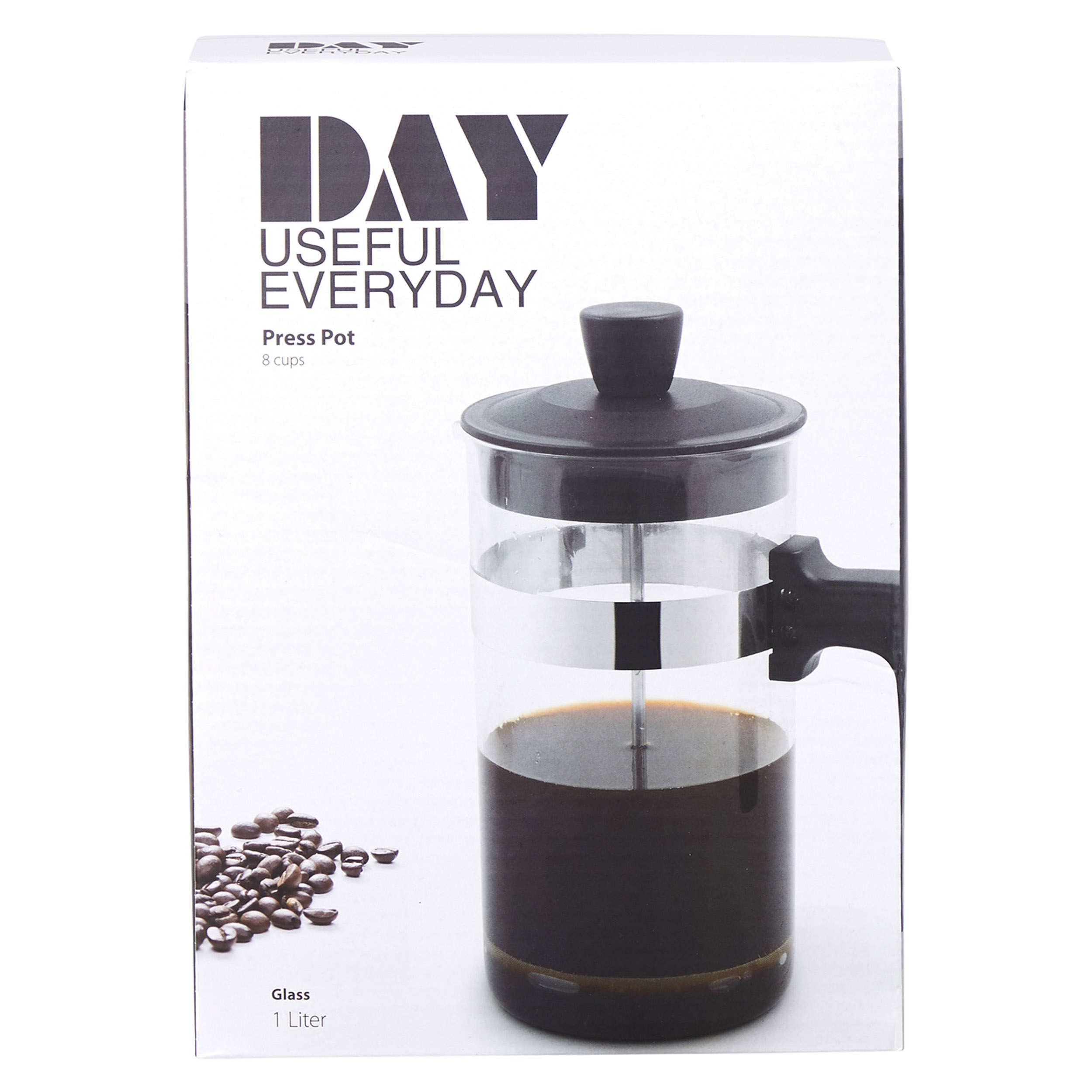 Kaffeebereiter  1,0 L Press