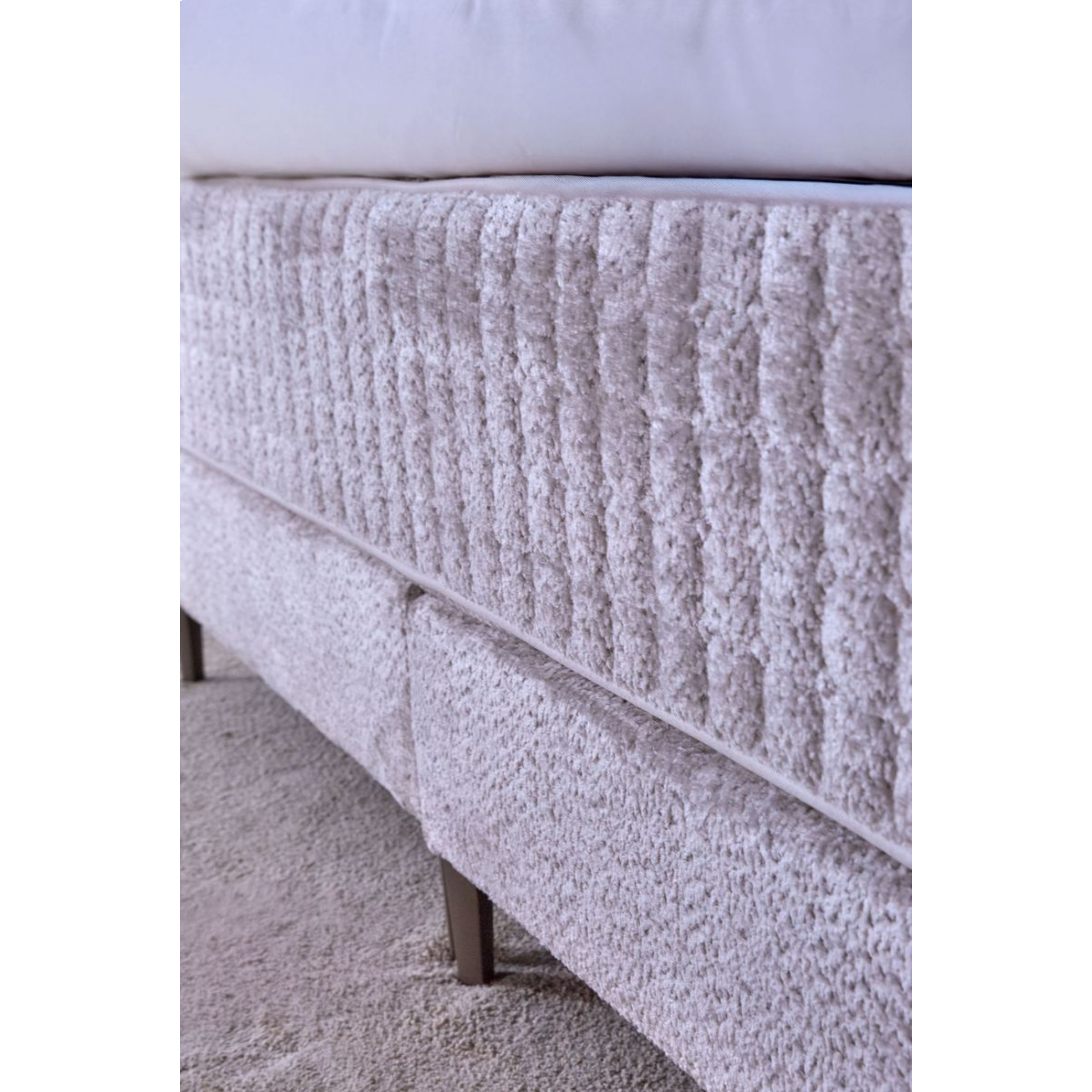 Boxspringbett Ibiza