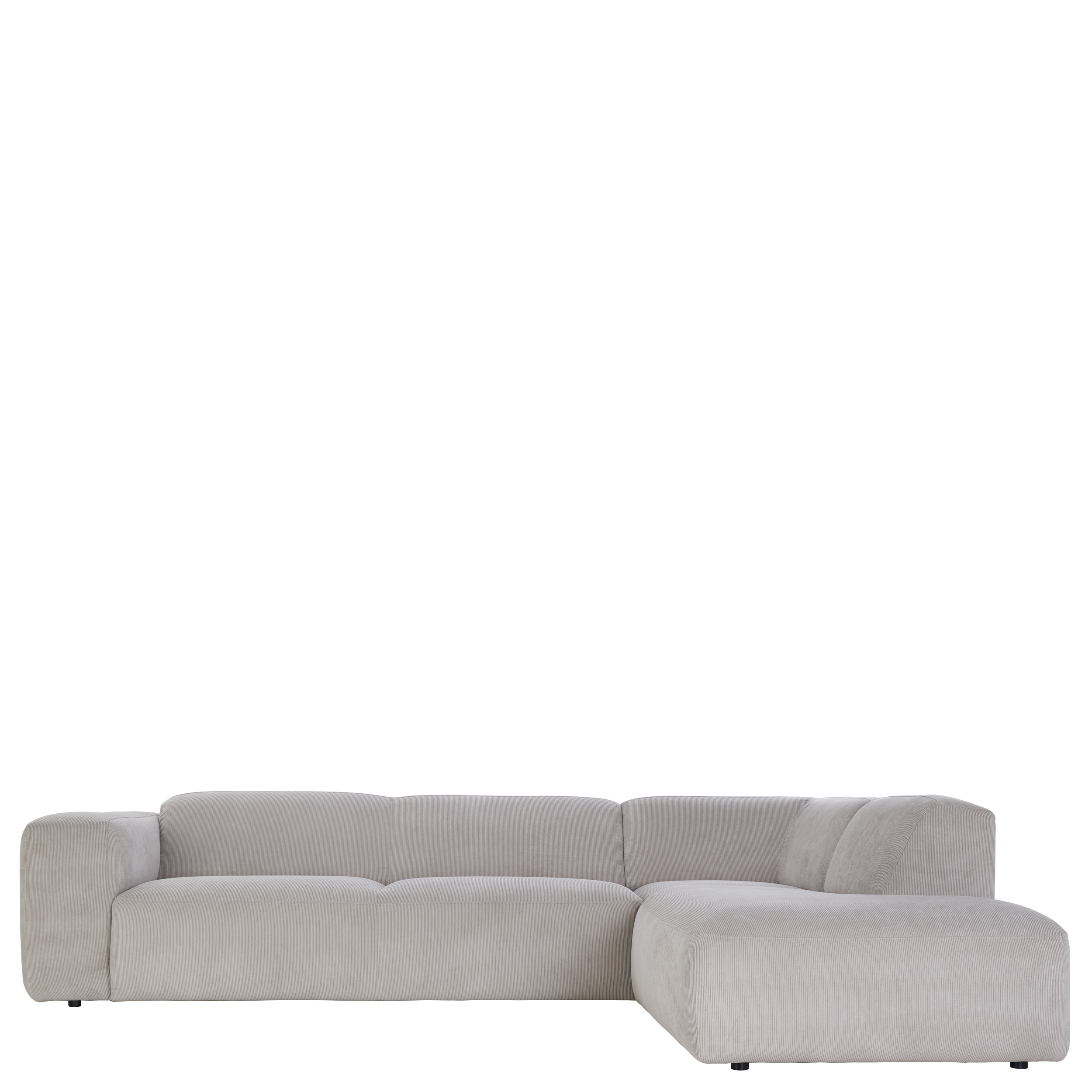 Polsterecke (Ottomane rechts) Harold
