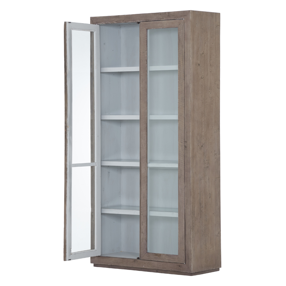 Vitrinenschrank Villard