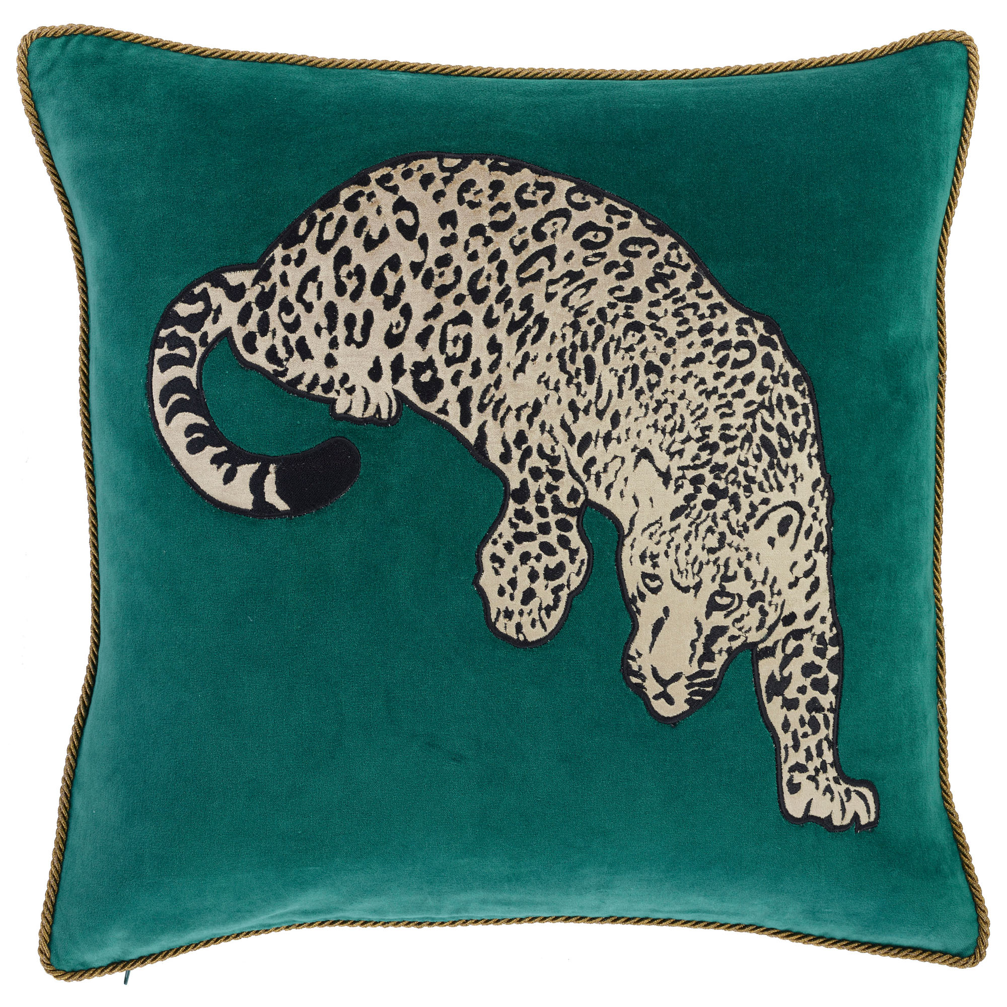 Kissenhülle ohne Inlett Jaguar
