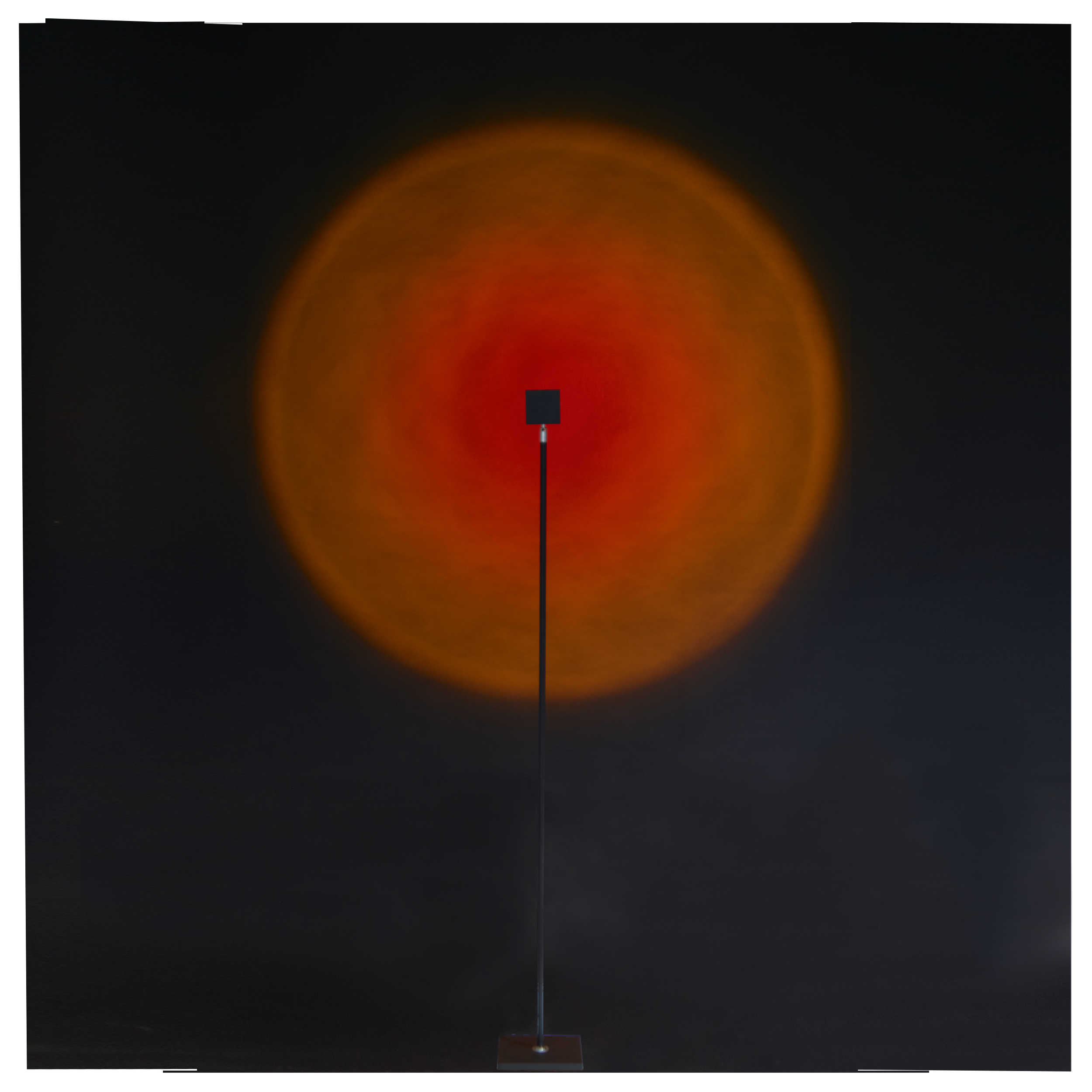 LED-Stehleuchte Sun