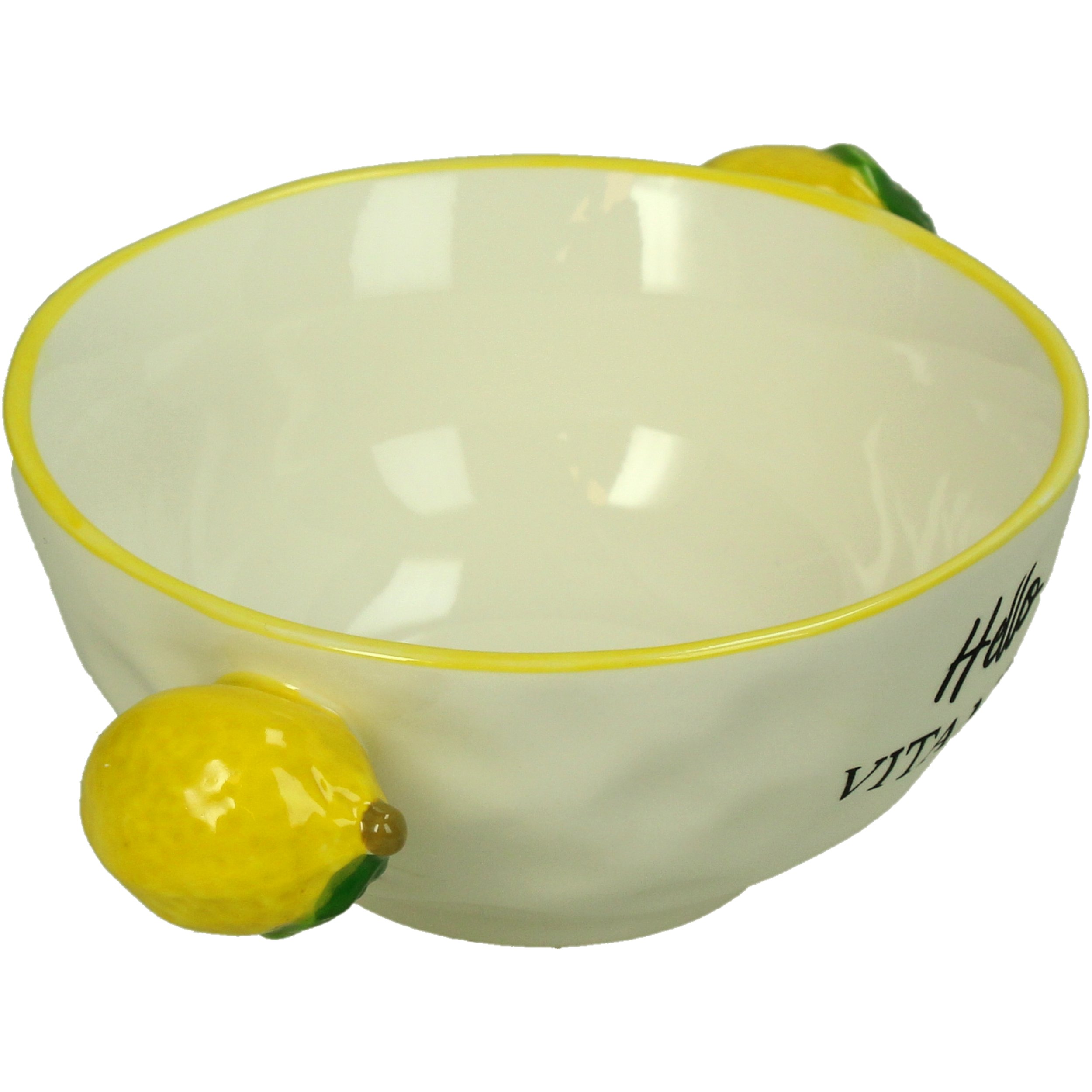 Schale (klein) Hello Vitamins