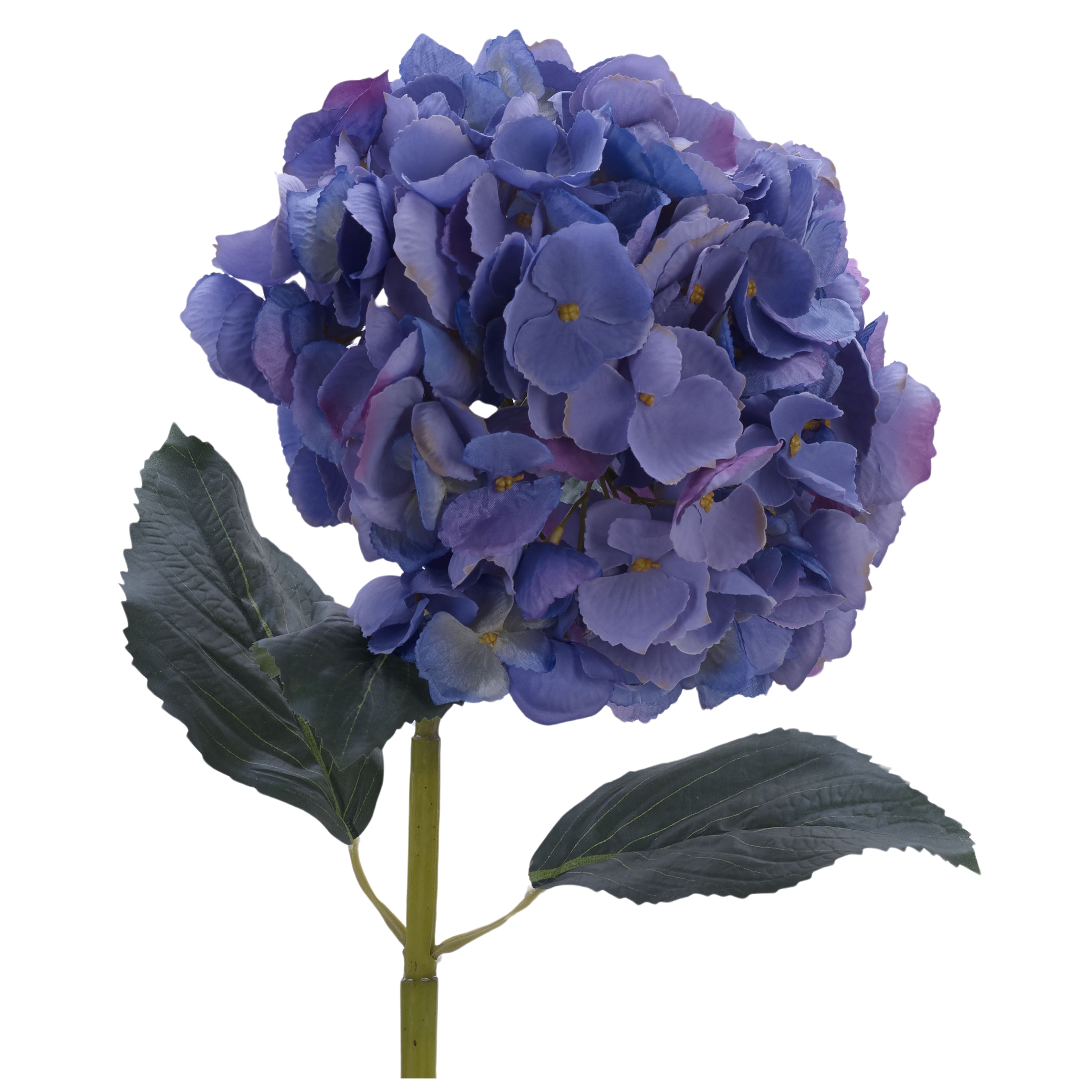 Kunstblume Hortensie