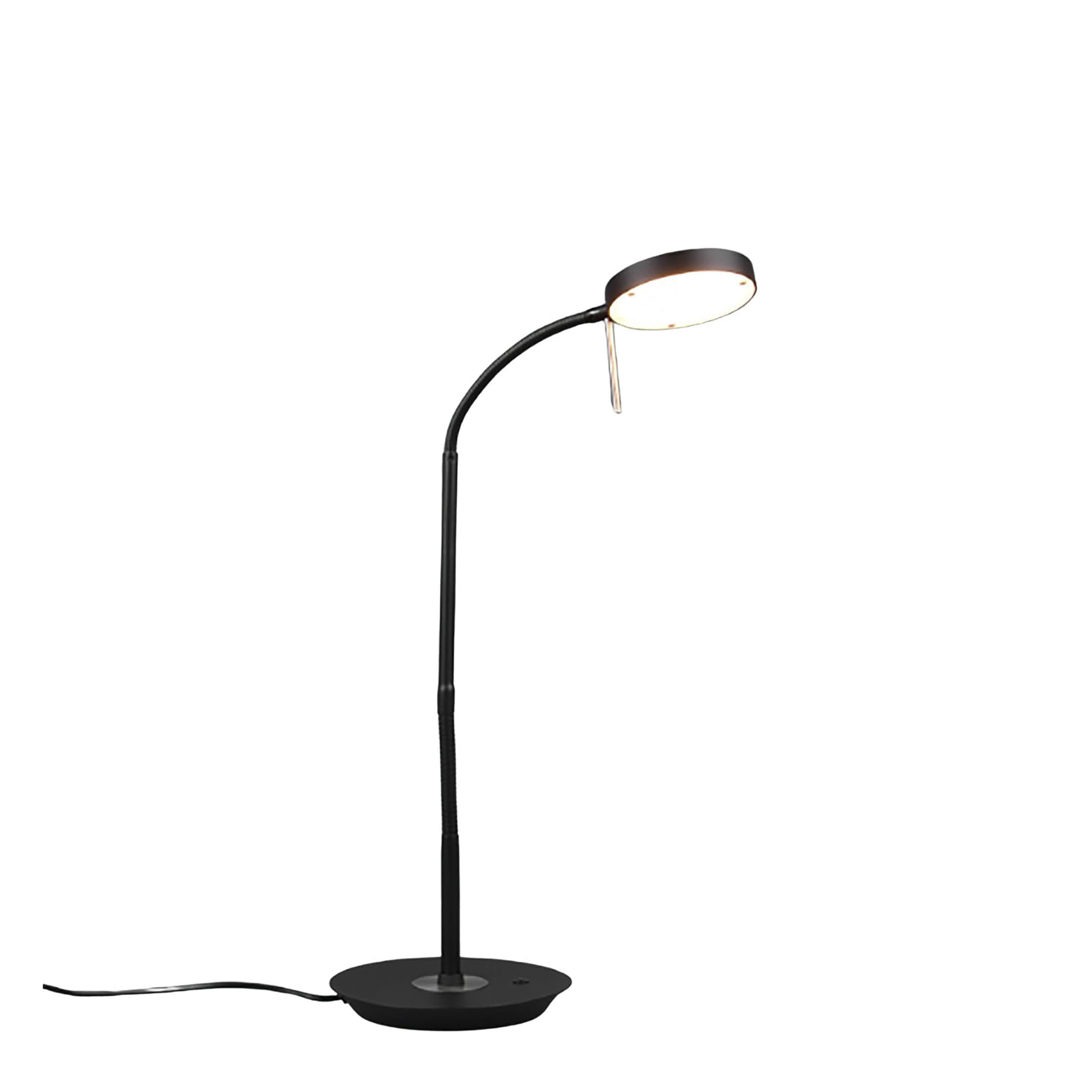 LED-Tischleuchte Bergamo