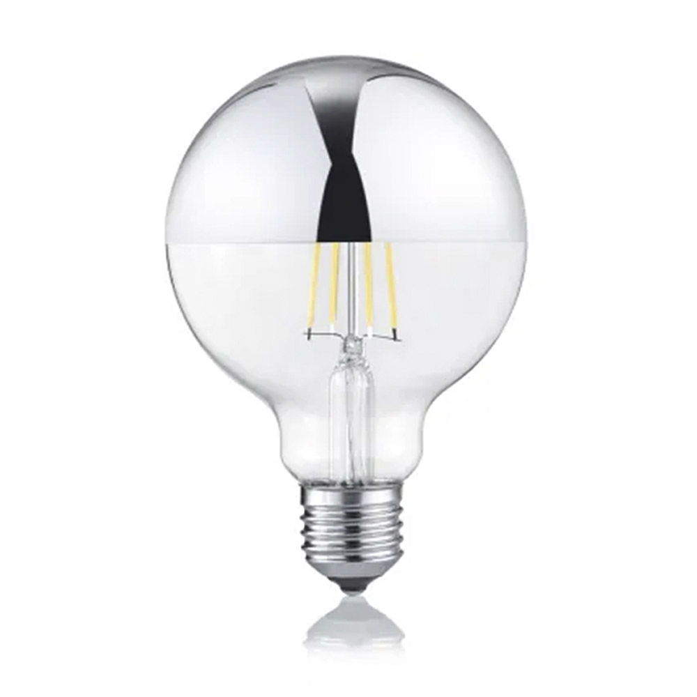 LED-Leuchtmittel Globe Mirror (klein)