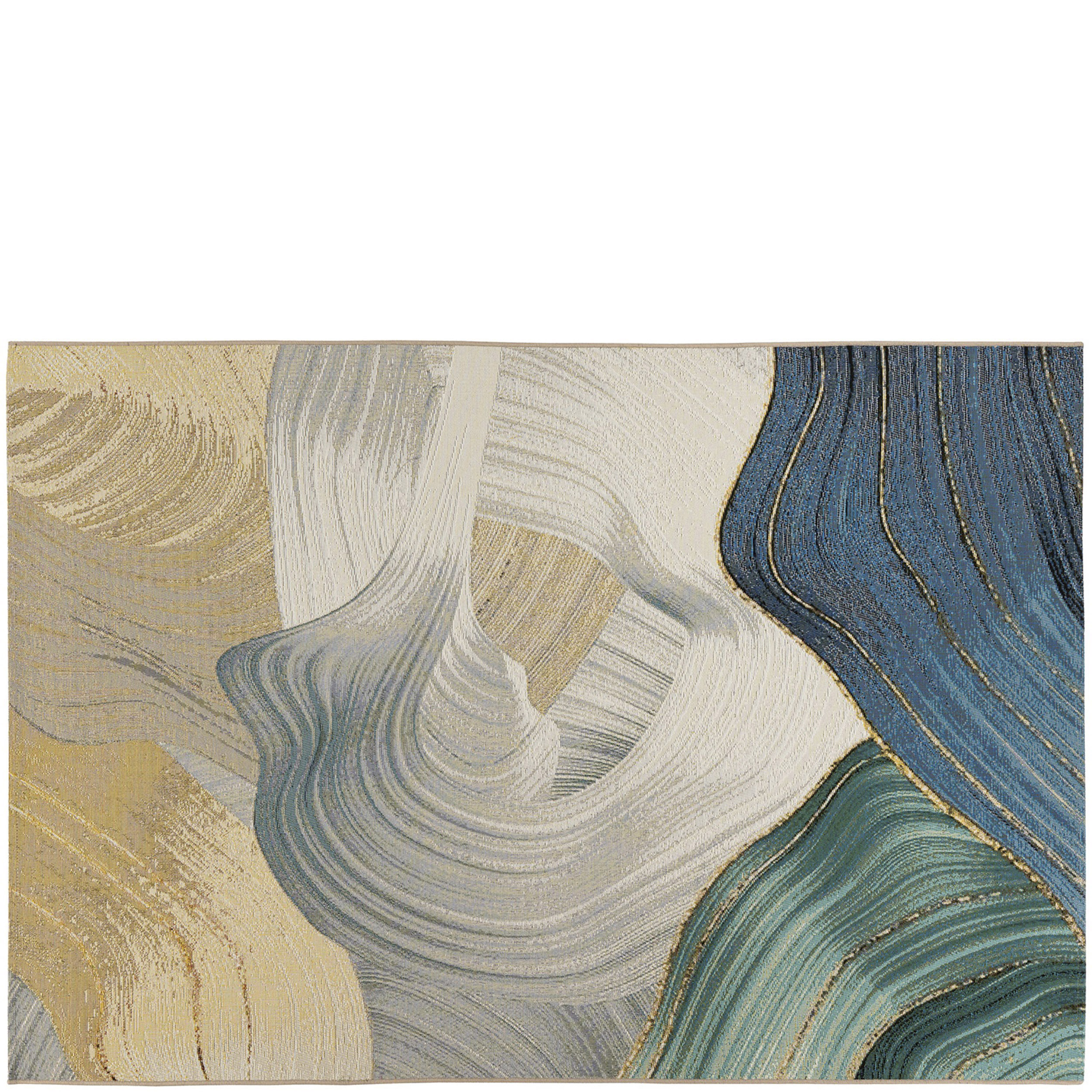 Webteppich Soft Waves