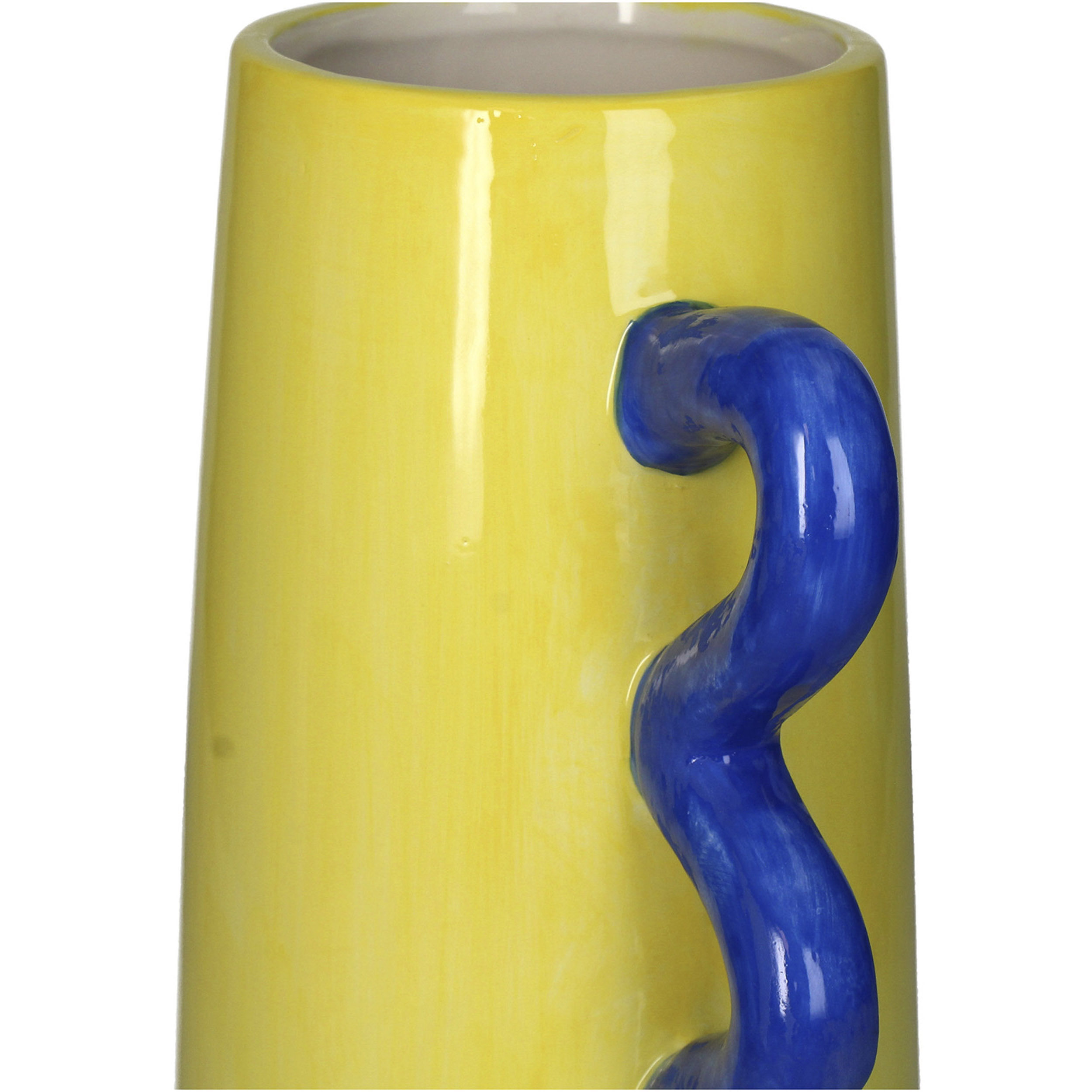 Dekovase Blue Wave