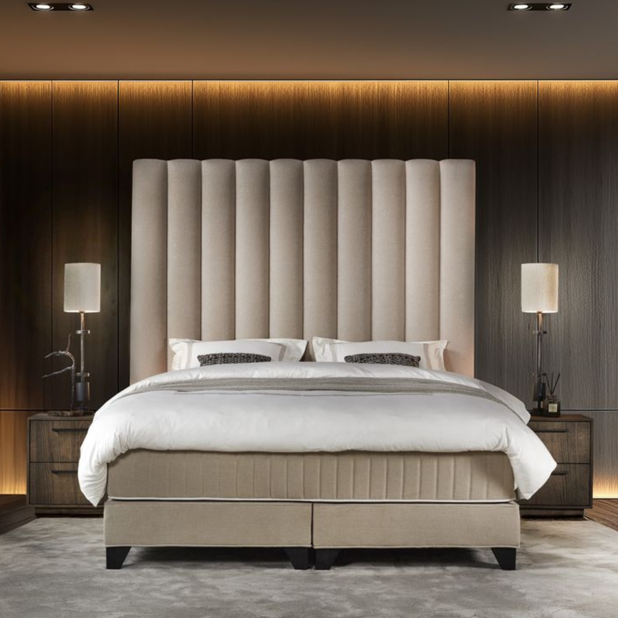 Boxspringbett Dubai