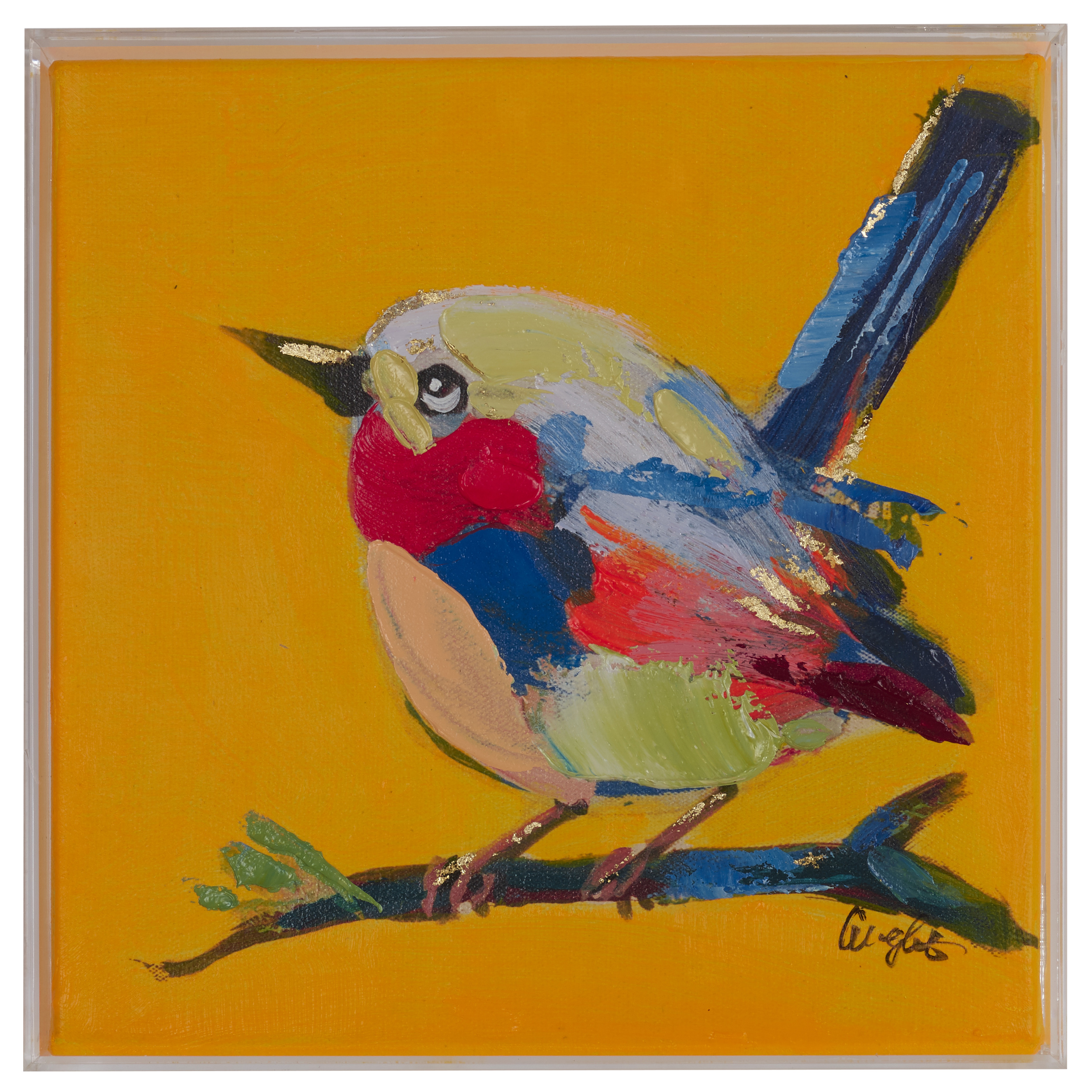 Bild Bird in Paradise IV