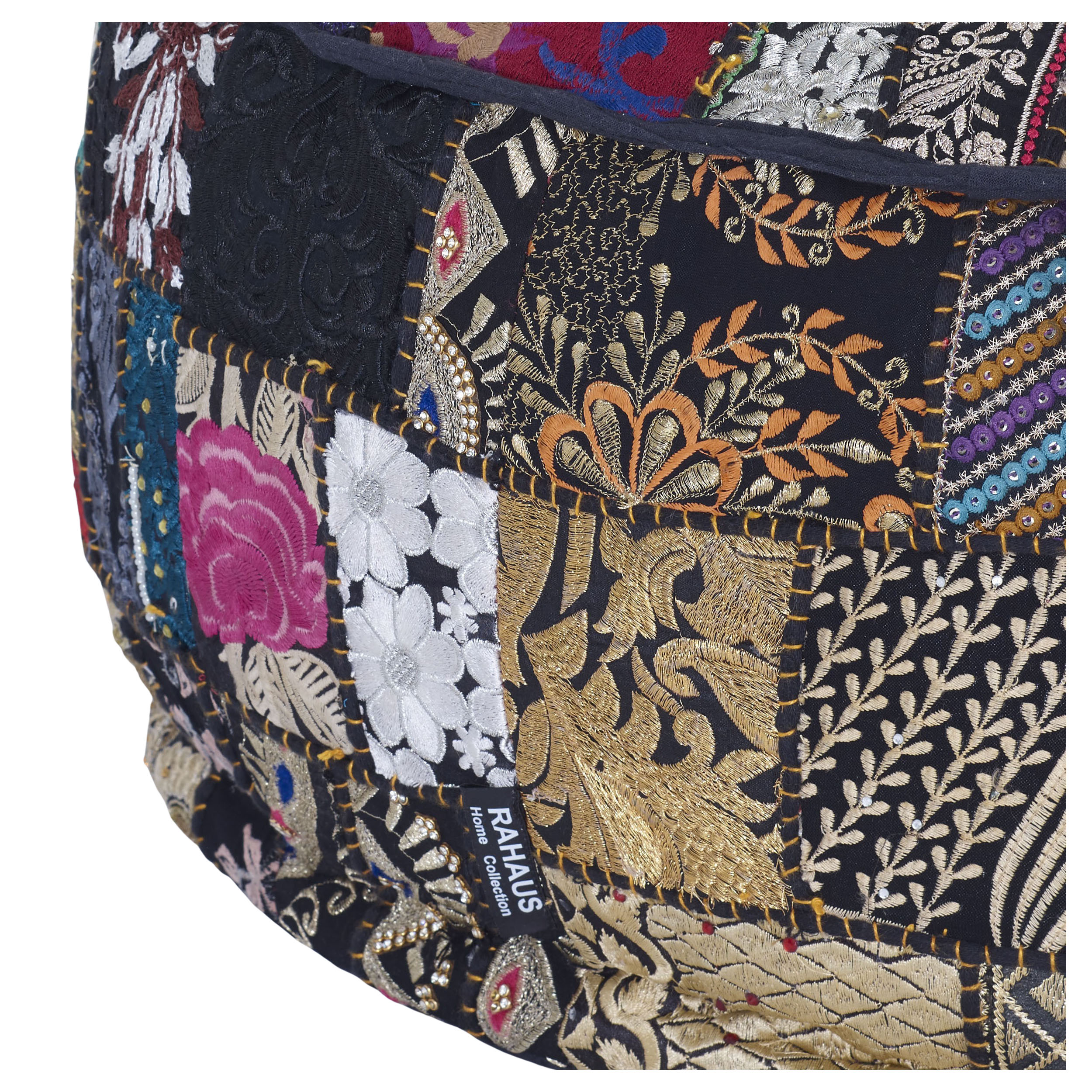 Hocker/Pouf Indira handmade