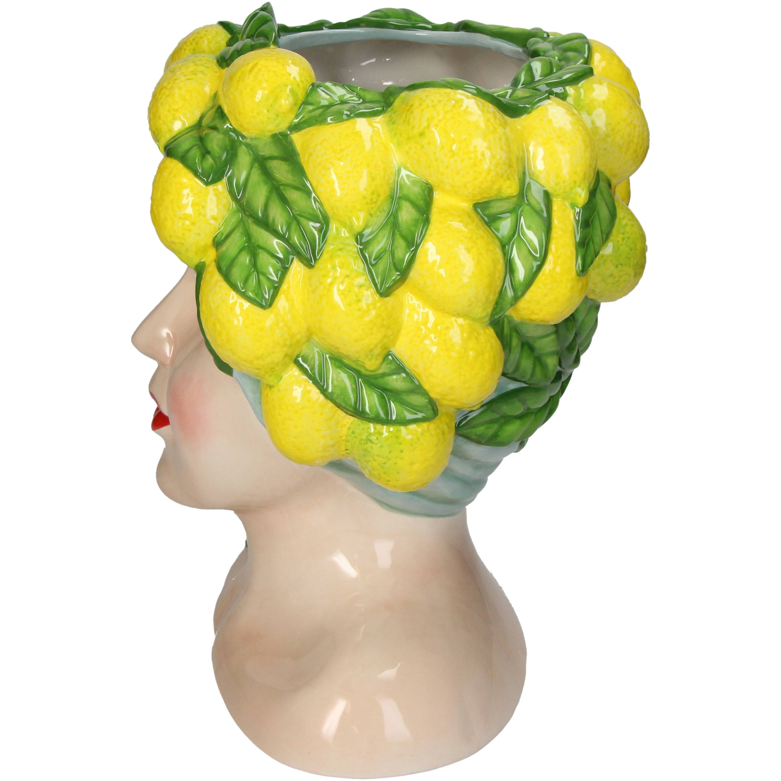Dekovase Lady Lemon