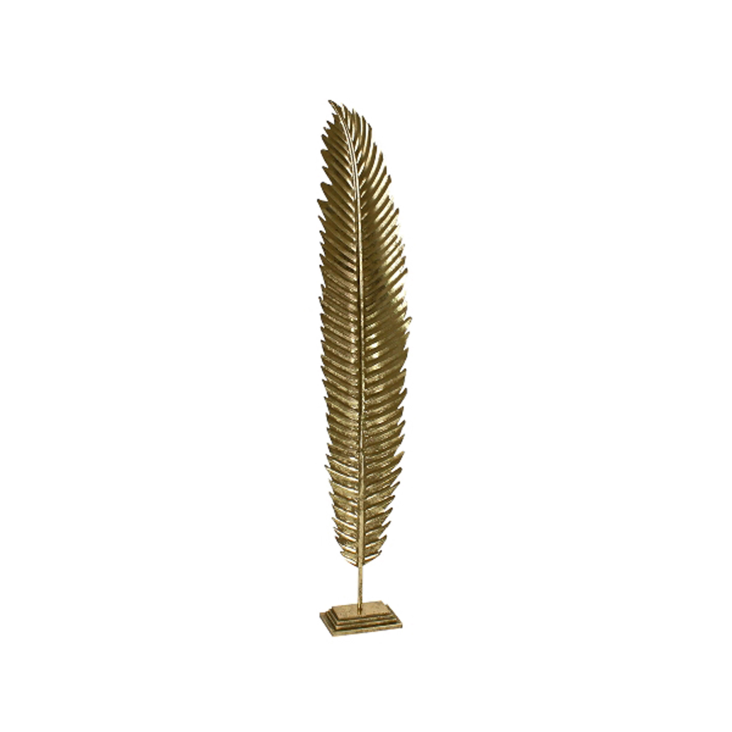 Dekoobjekt Feather I