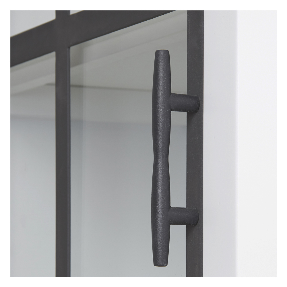 Hängeschrank - Anschlag links Provence Hängeschrank - Anschlag links Provence