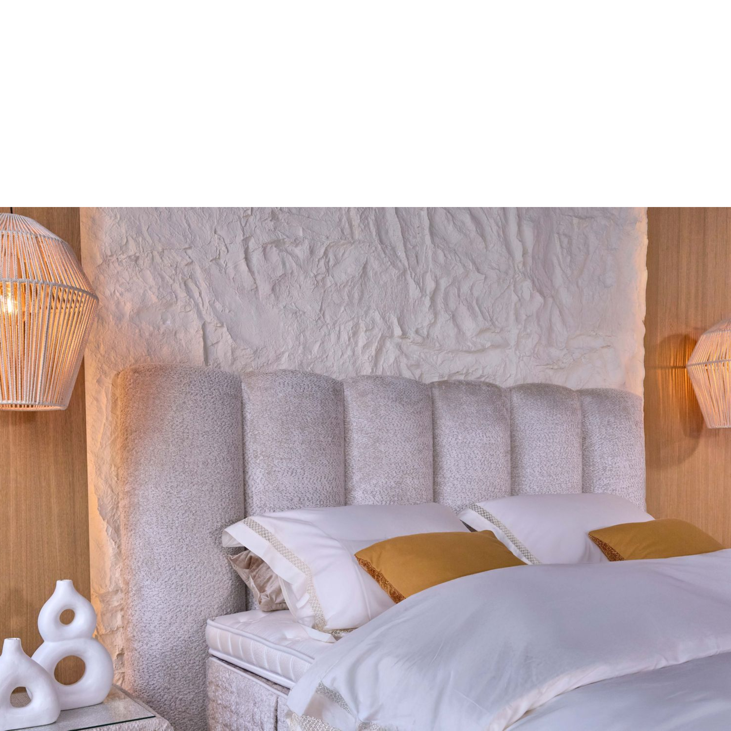 Boxspringbett Ibiza