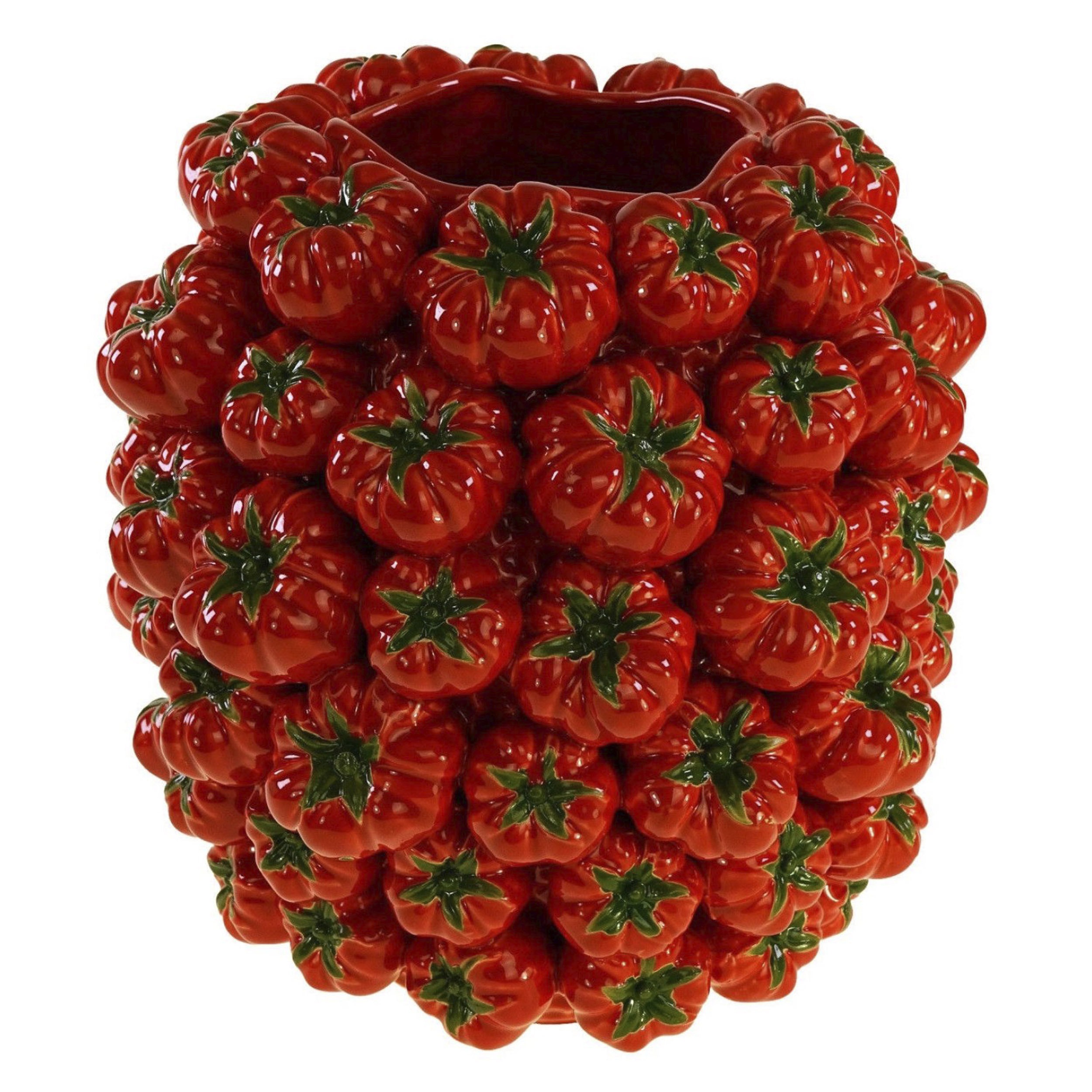 Dekovase Tomato