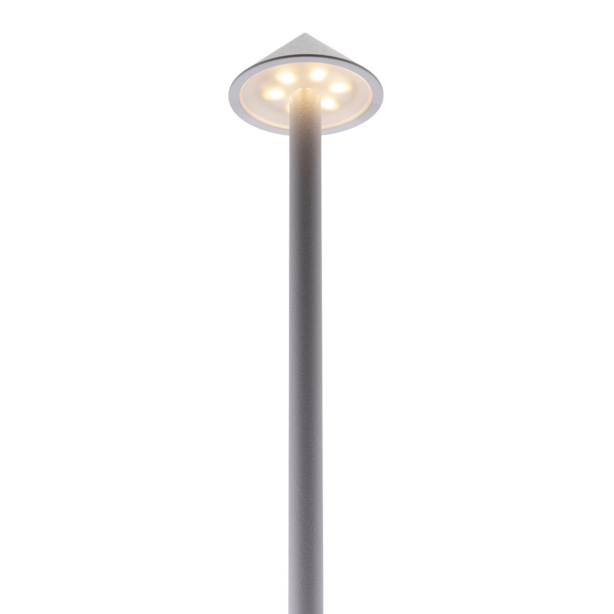 LED-Akku-Minitischleuchte Loreen