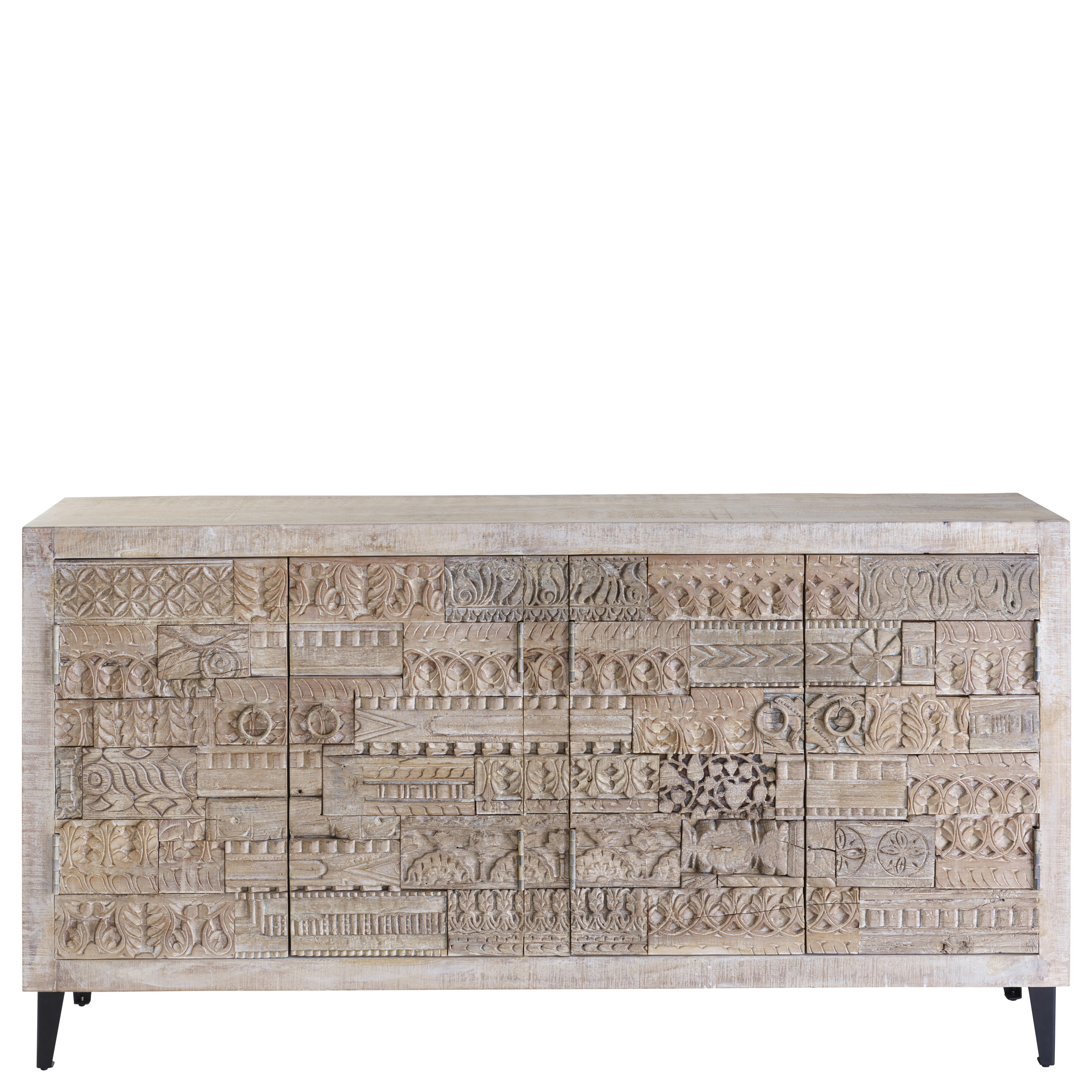 Sideboard 4-türig Punchy