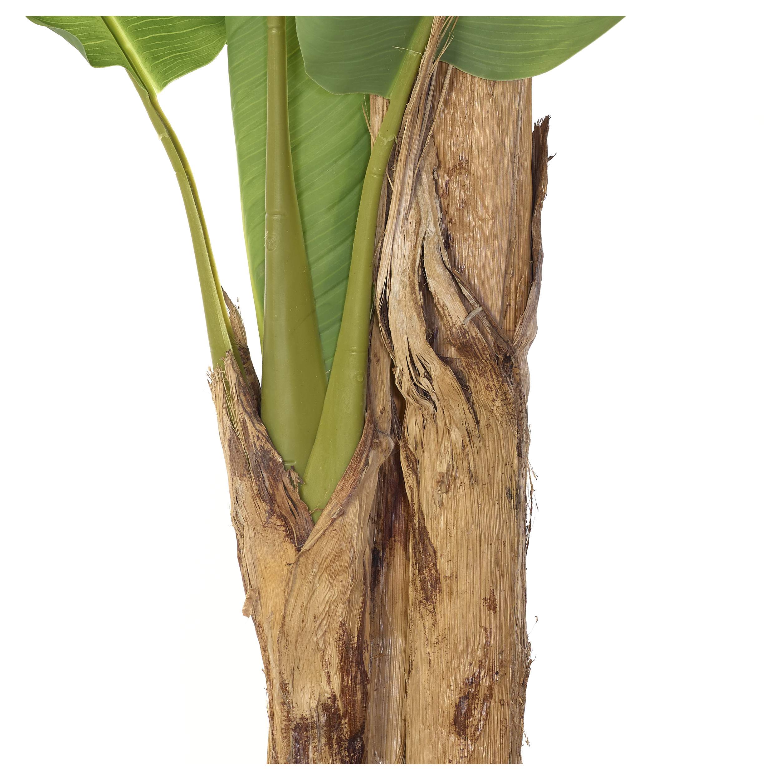 Kunstpflanze Bananenbaum