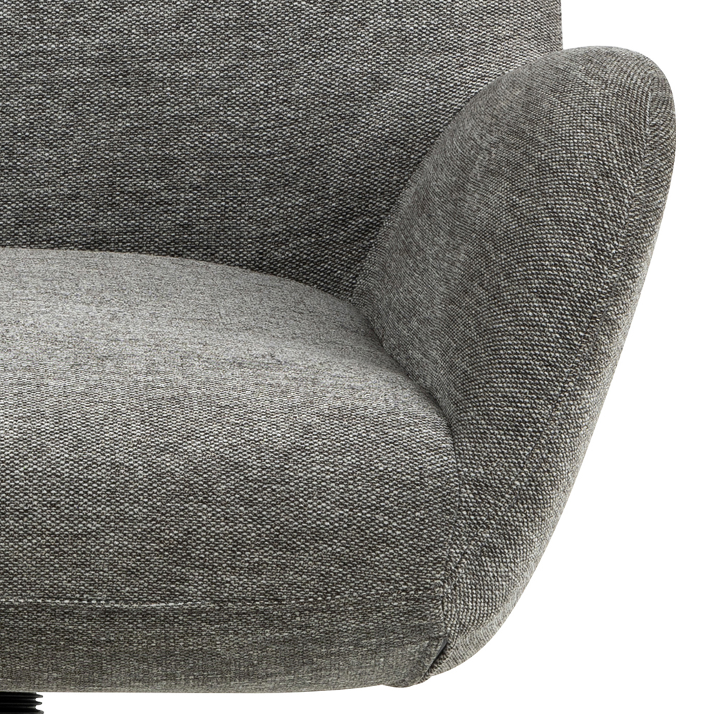 Relaxsessel mit Hocker Tamina