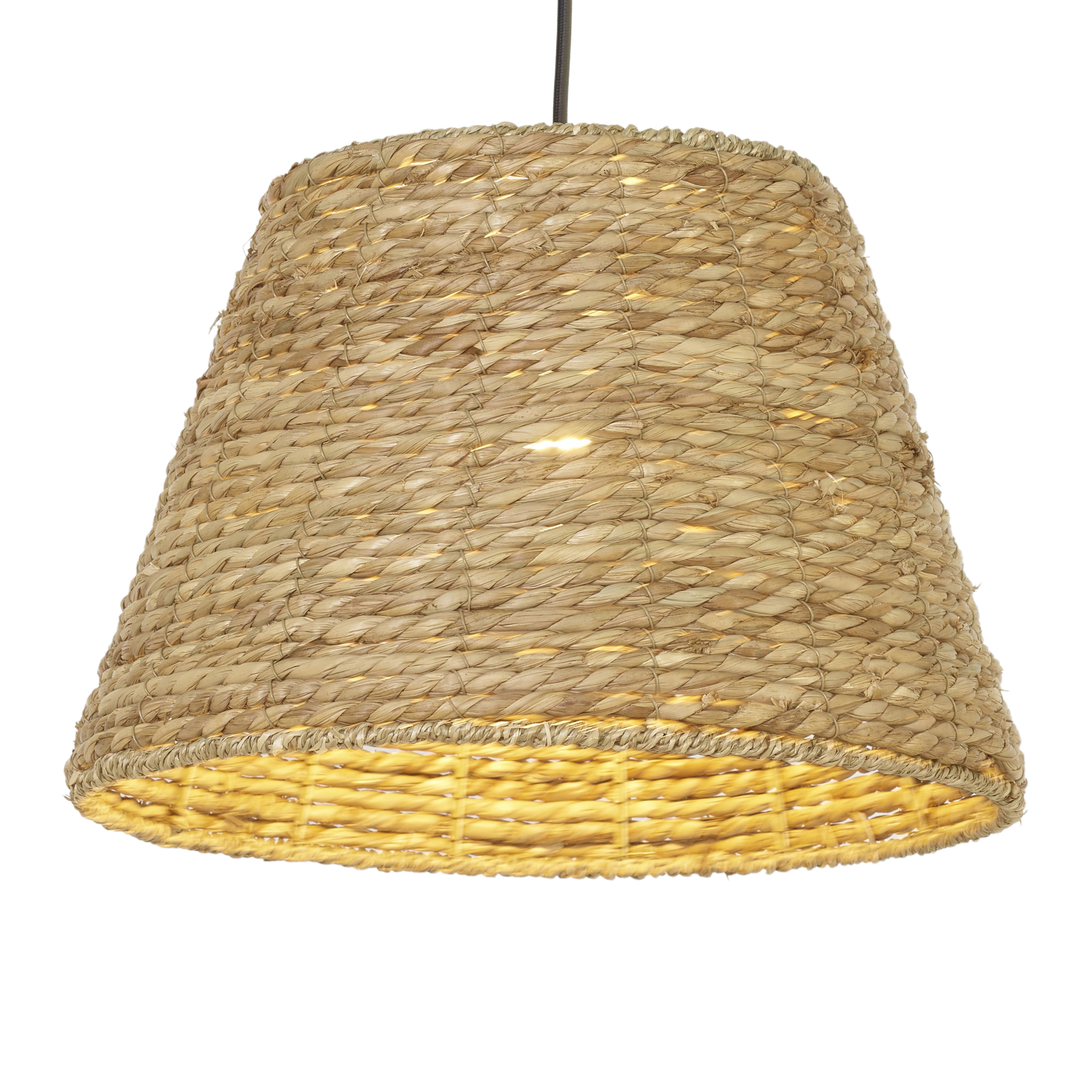 Hängeleuchte 1-flg. Luanda