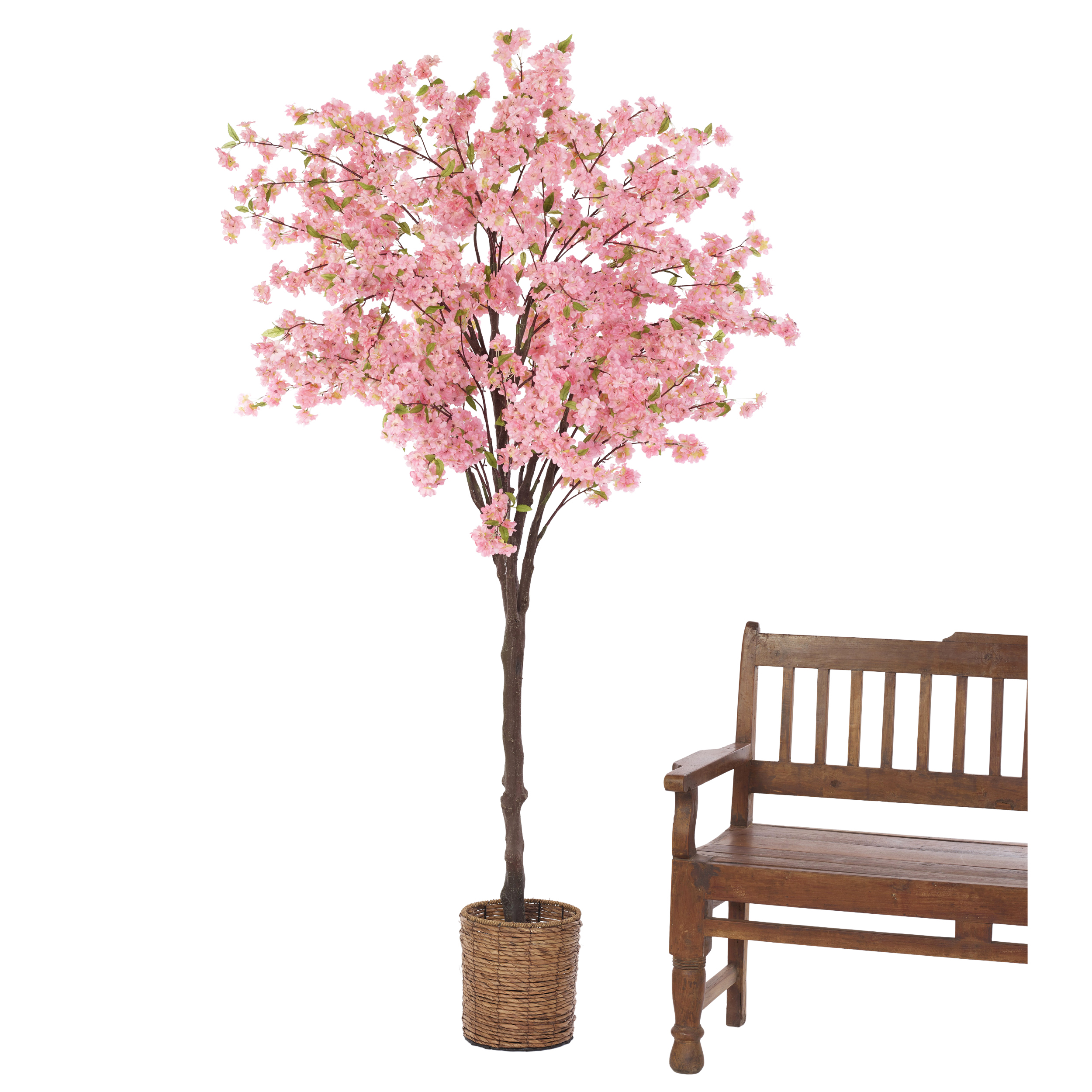 Kunstpflanze Japanischer Kirschbaum