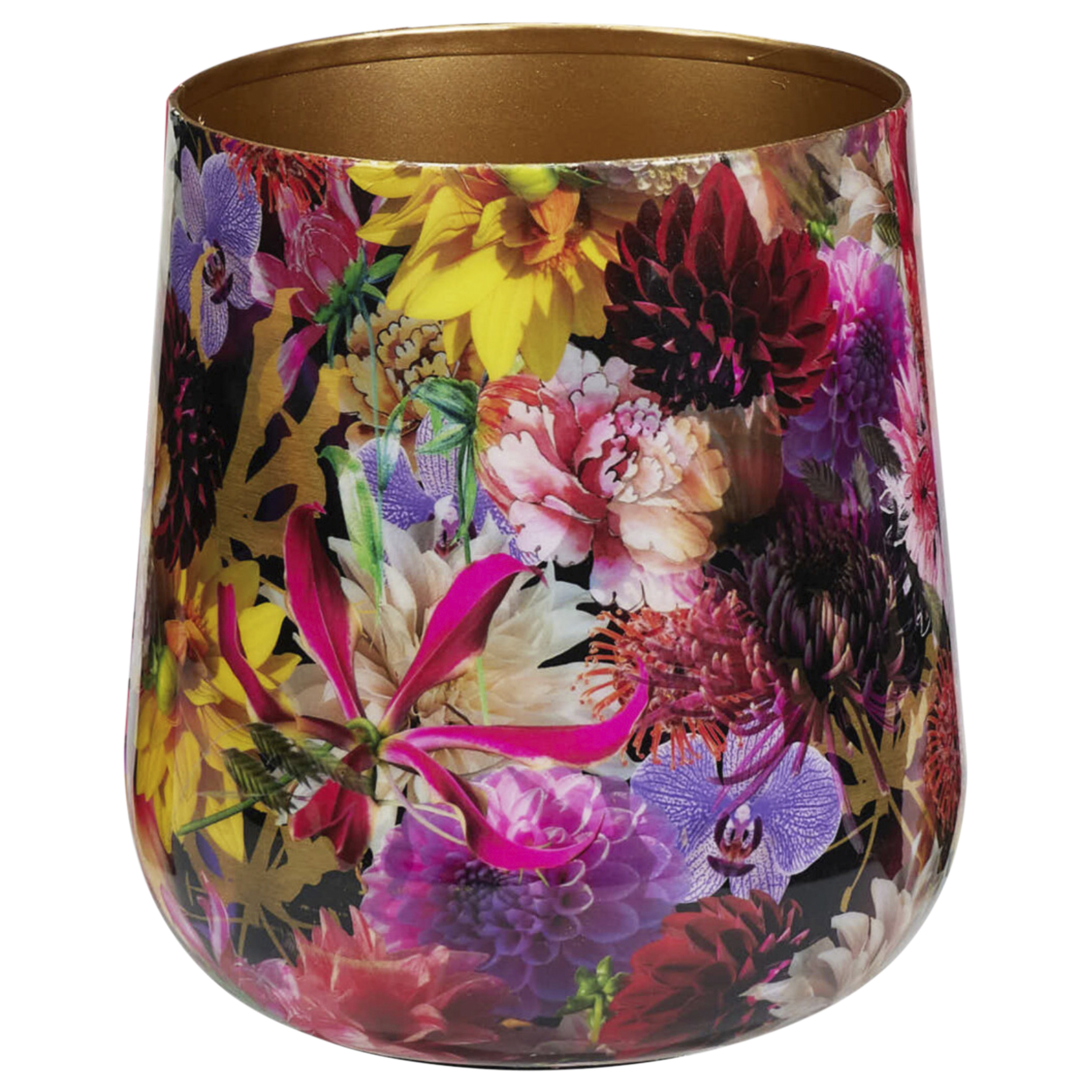 Blumentopf (klein) Multi Flowers II