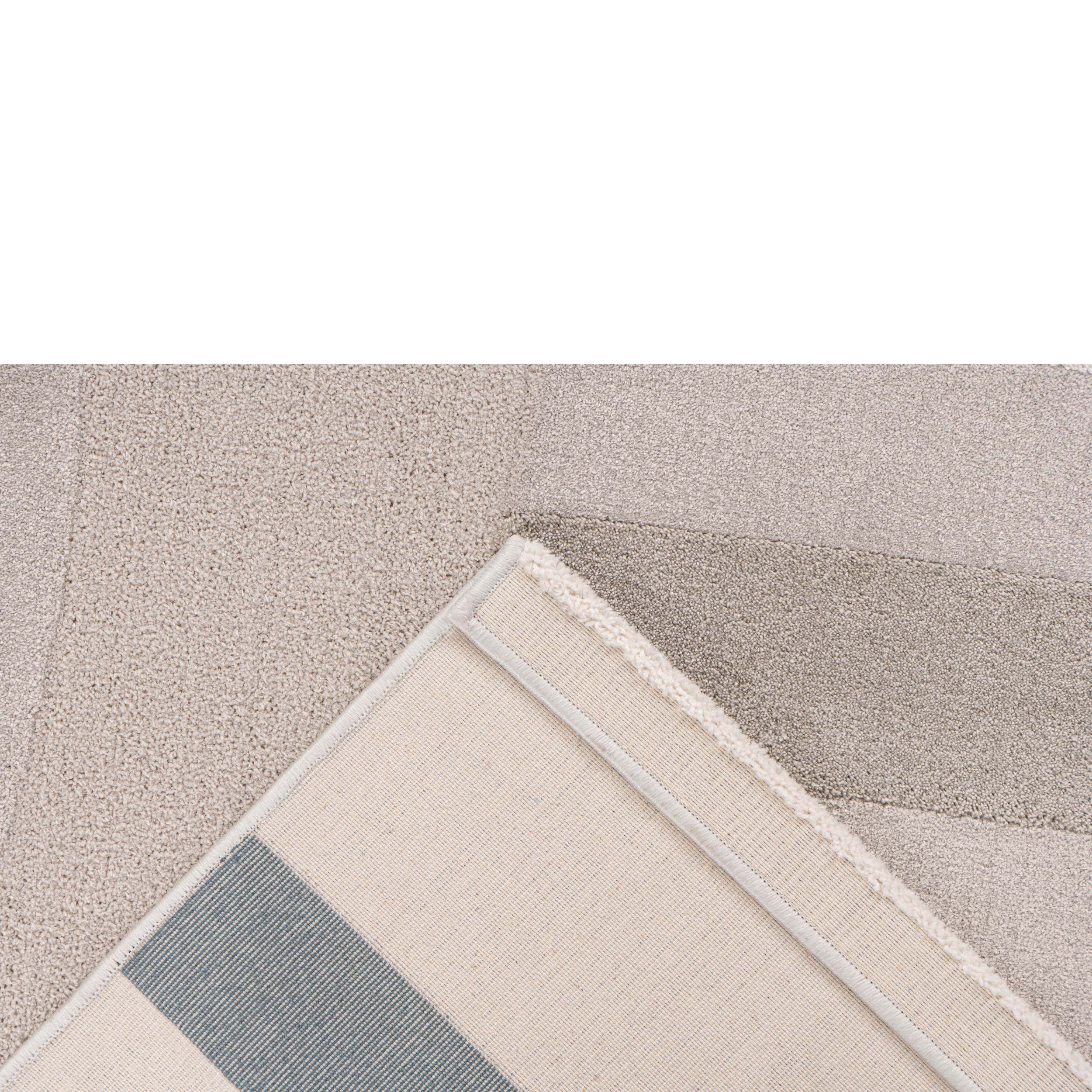 Kurzflor-Teppich Lombardo