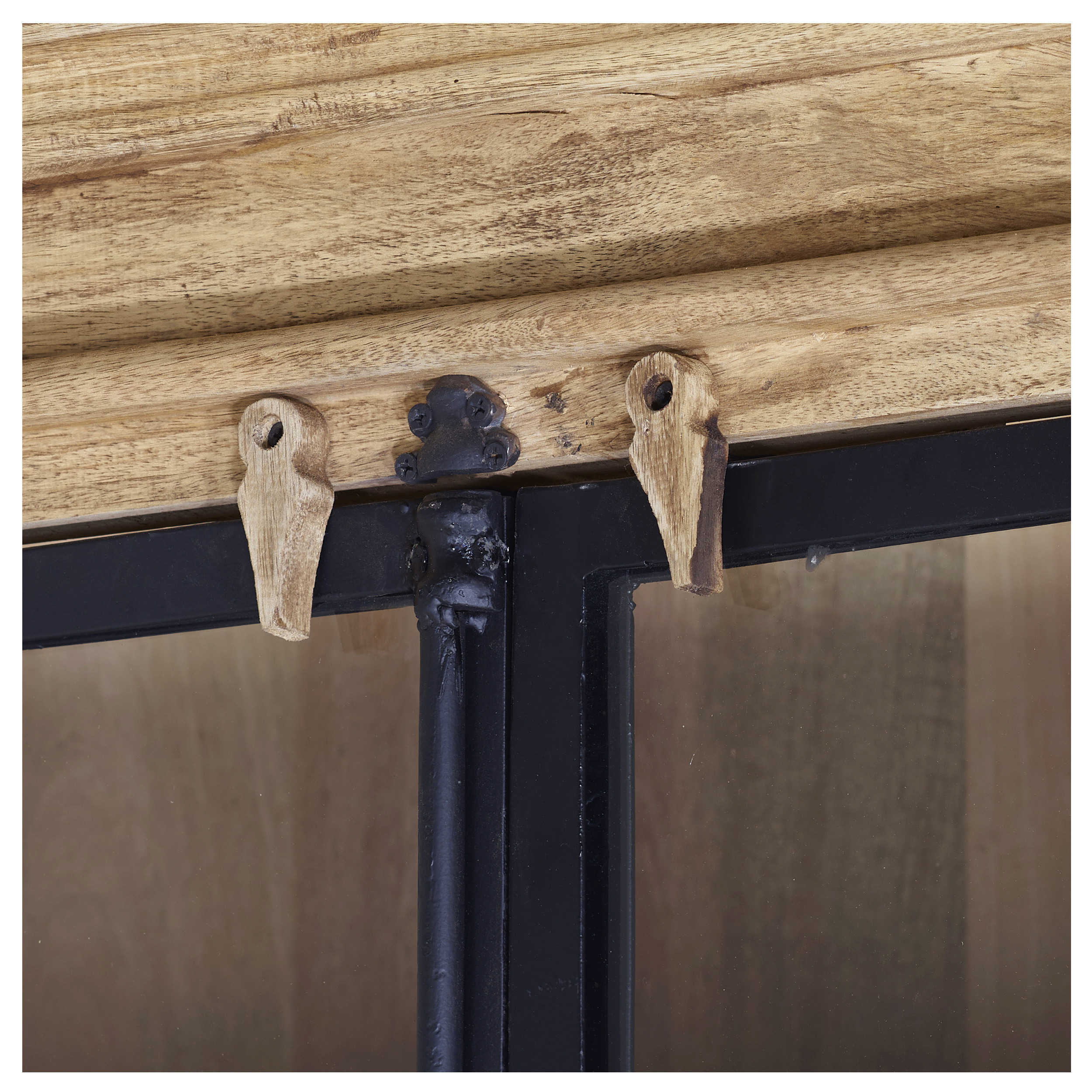 Vitrinenschrank Bonneville