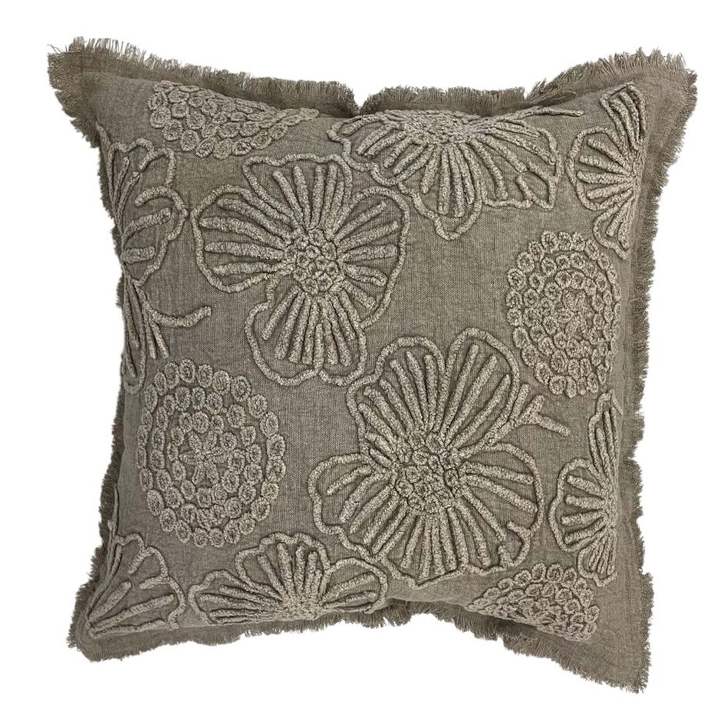Kissen inkl. Inlett Blossom
