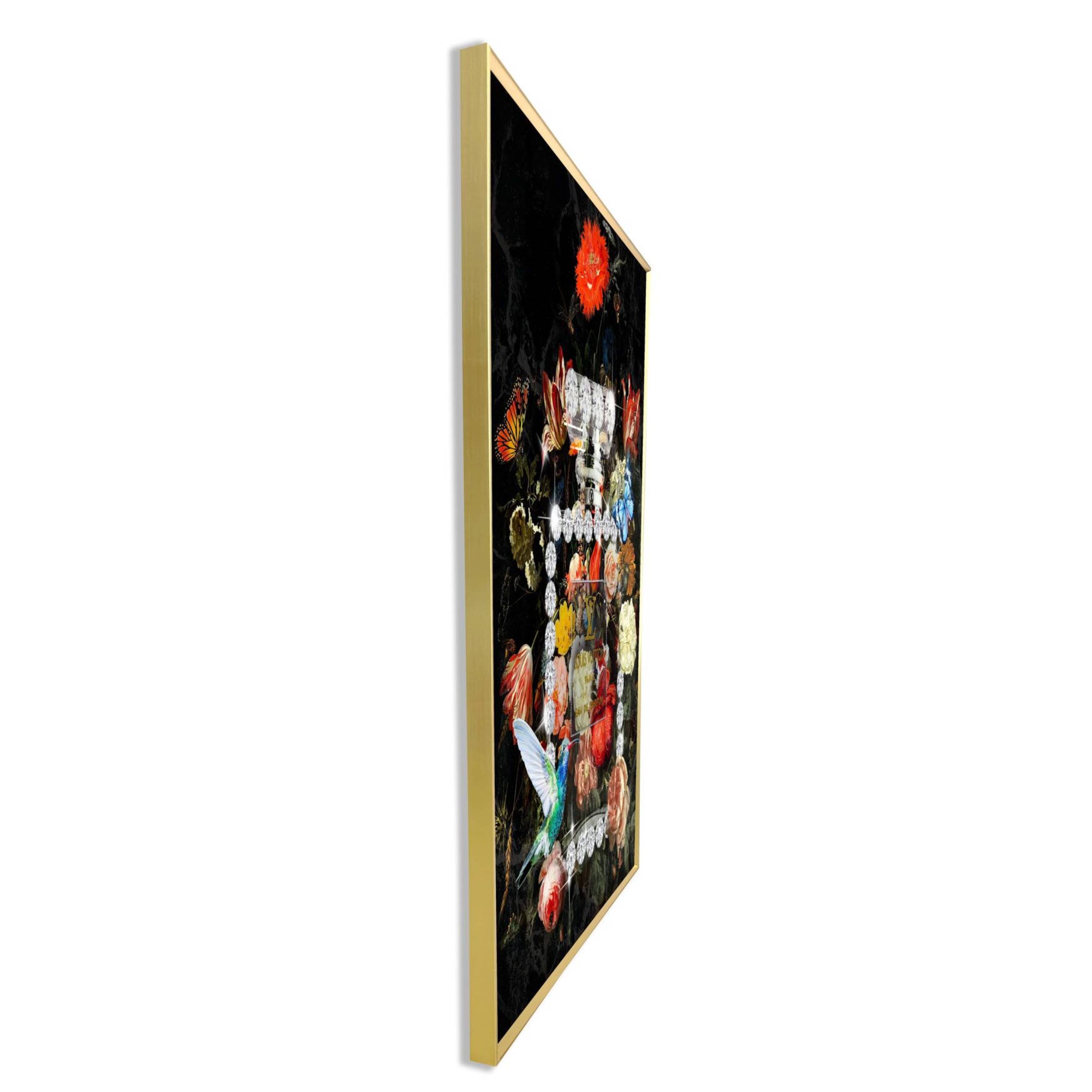Wandbild Flacon Diamant