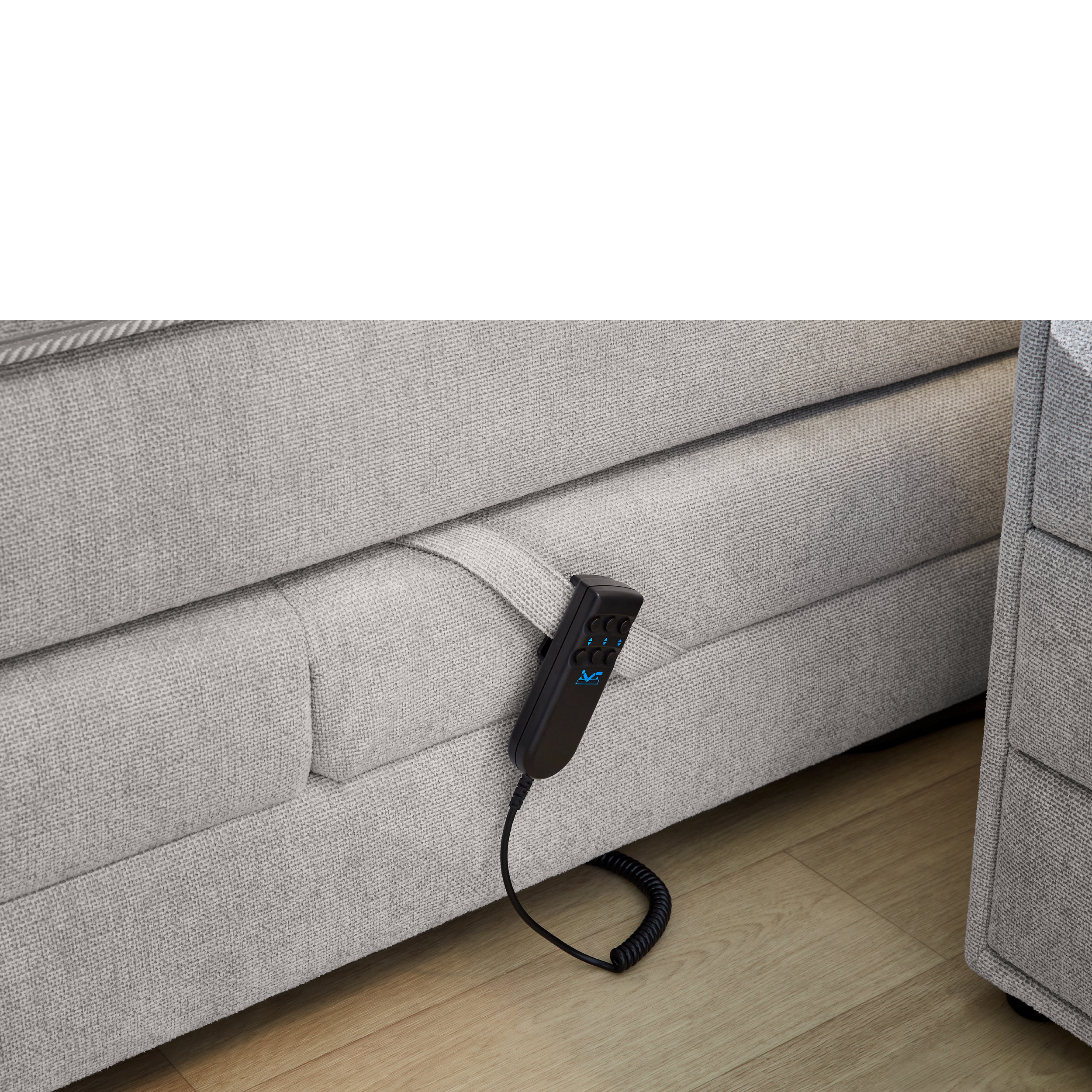 Boxspringbett  180 x 200 cm Alma