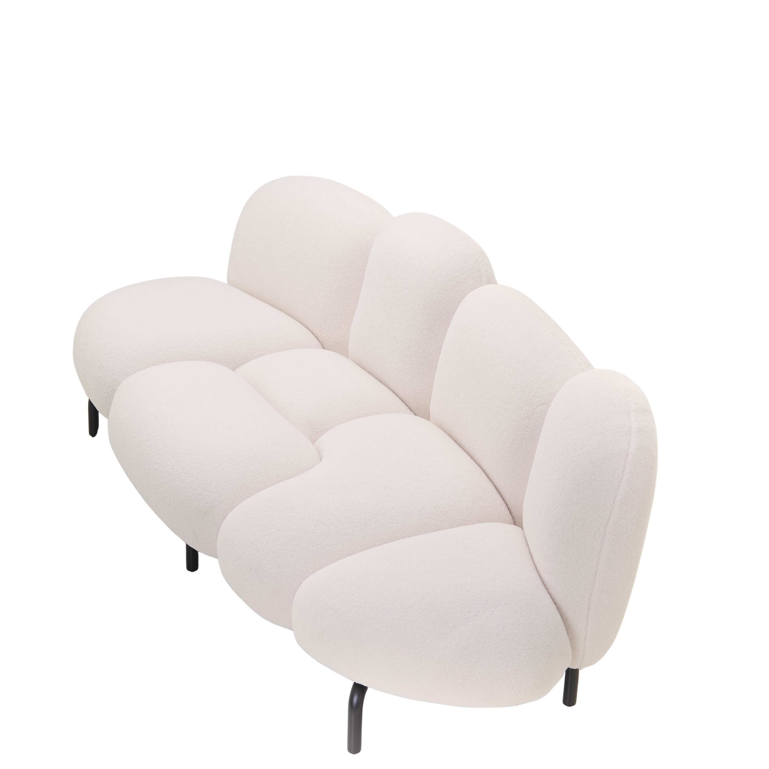 Sofa 3-Sitzer Nuvola