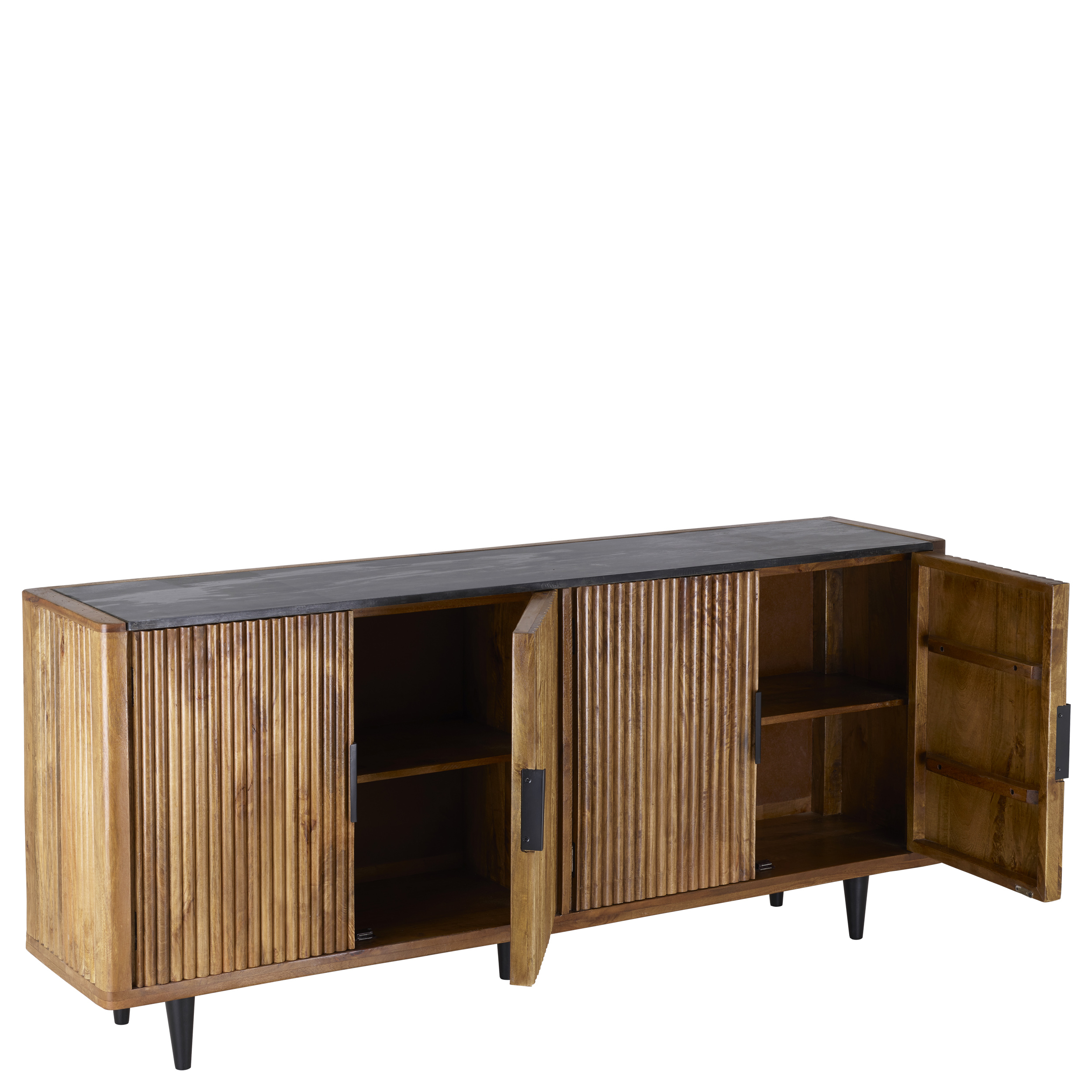 Sideboard 4-türig Line Collection