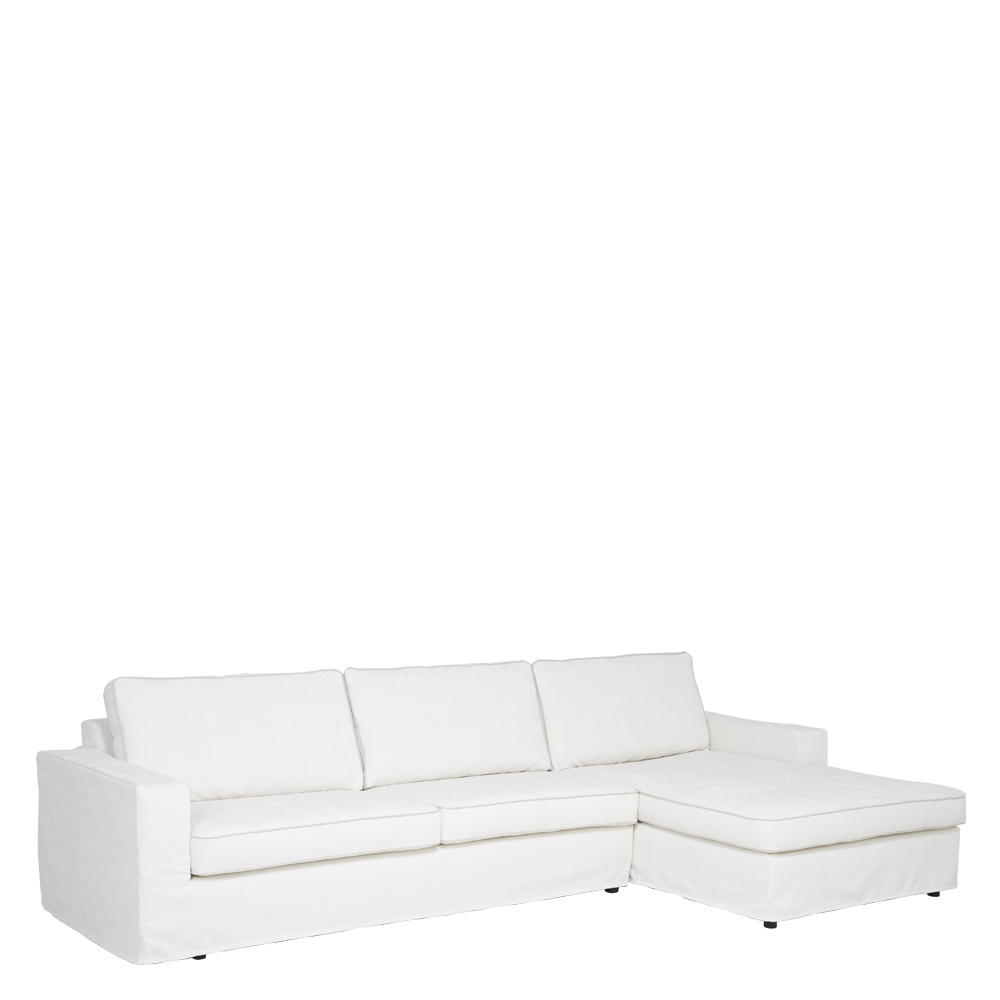 Hussen-Polsterecke Frankston