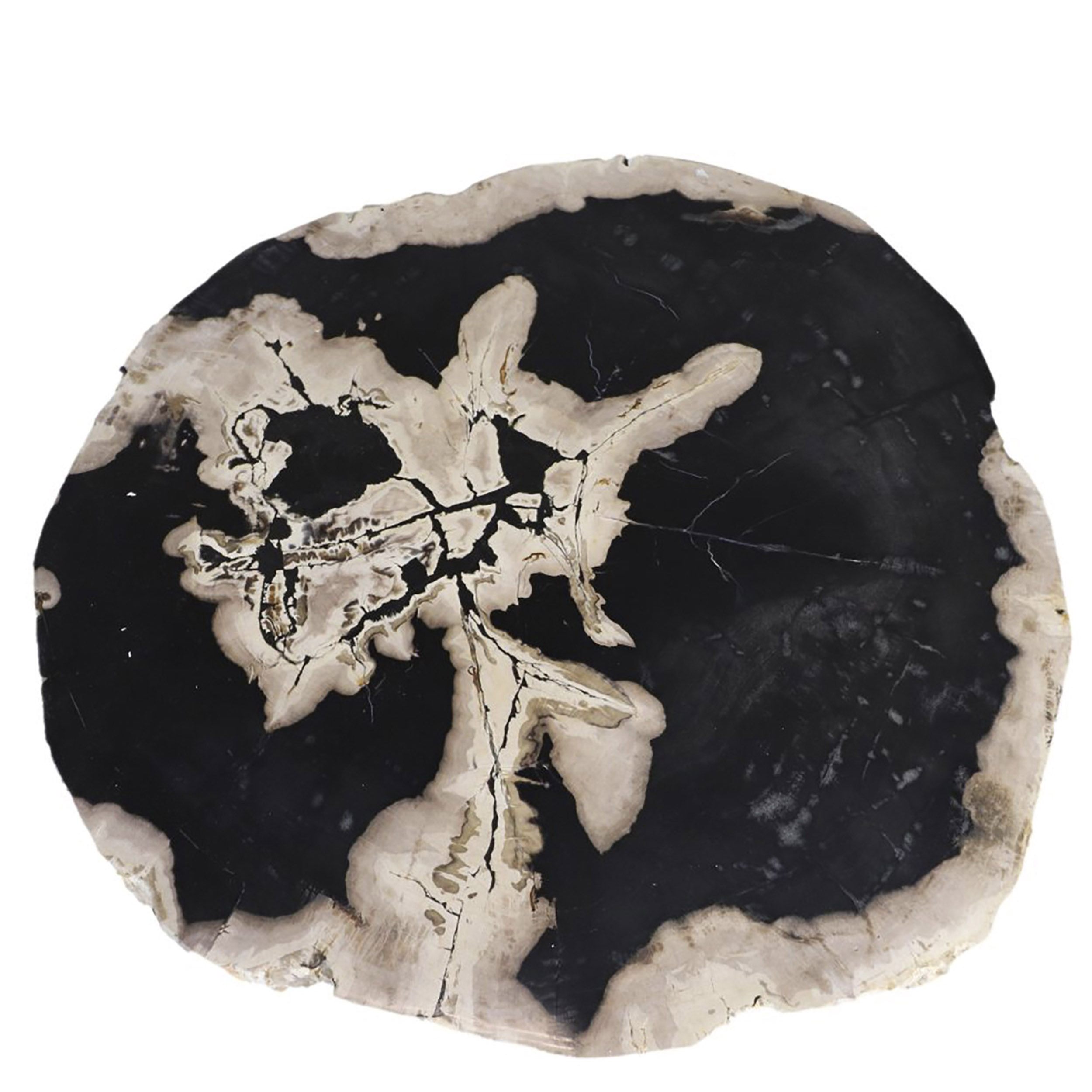 Beistelltisch Petrified
