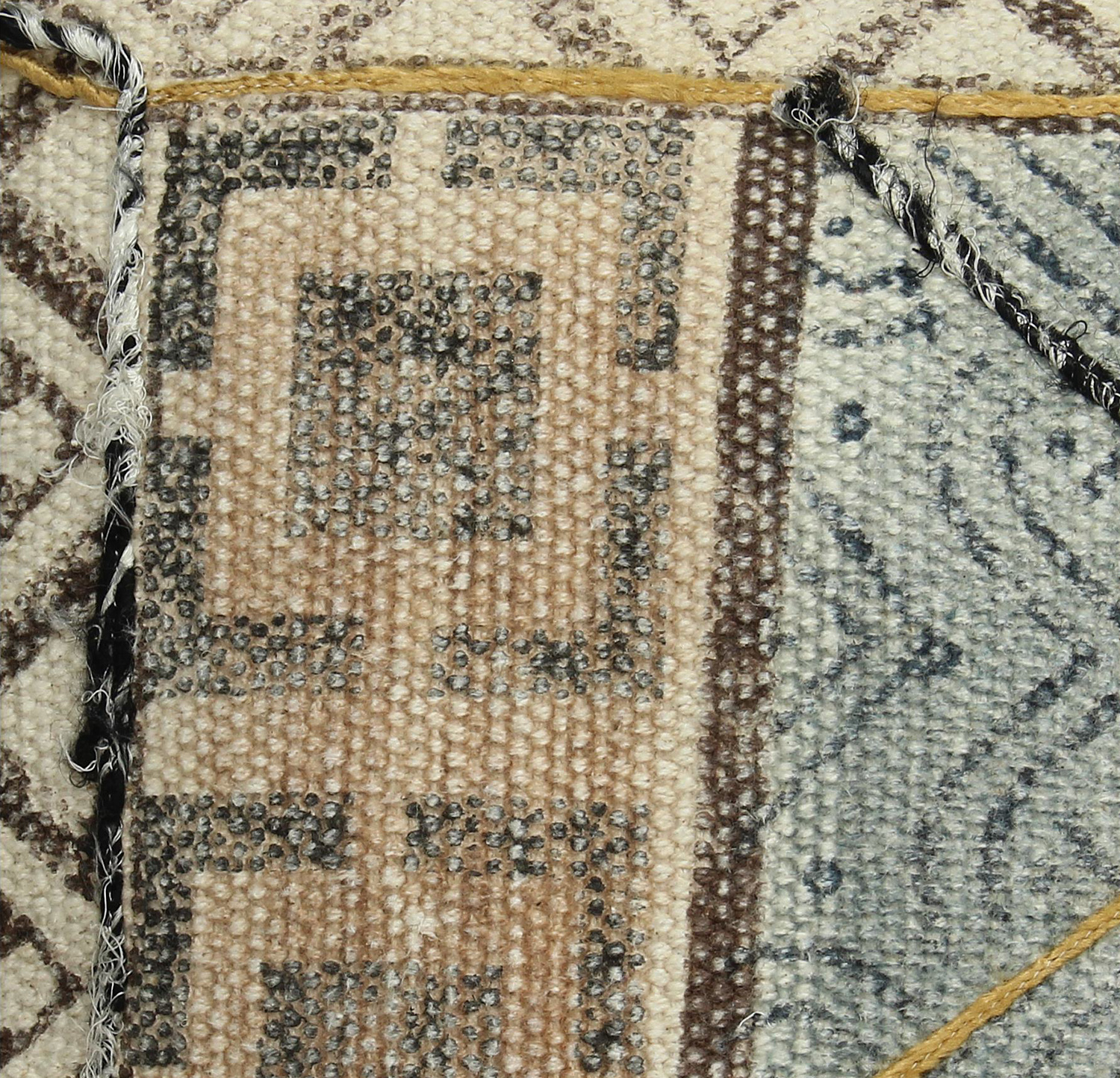 Zierkissen incl. Inlet Patchwork I