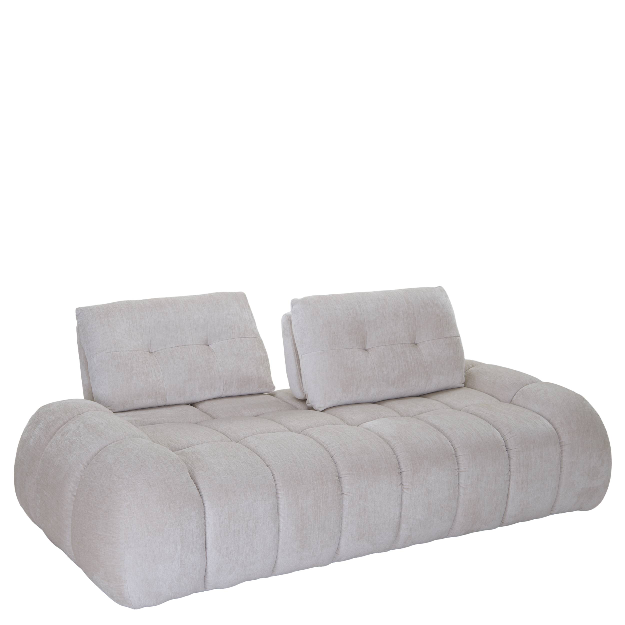 Sofa 3-Sitzer mit Federkern Corte