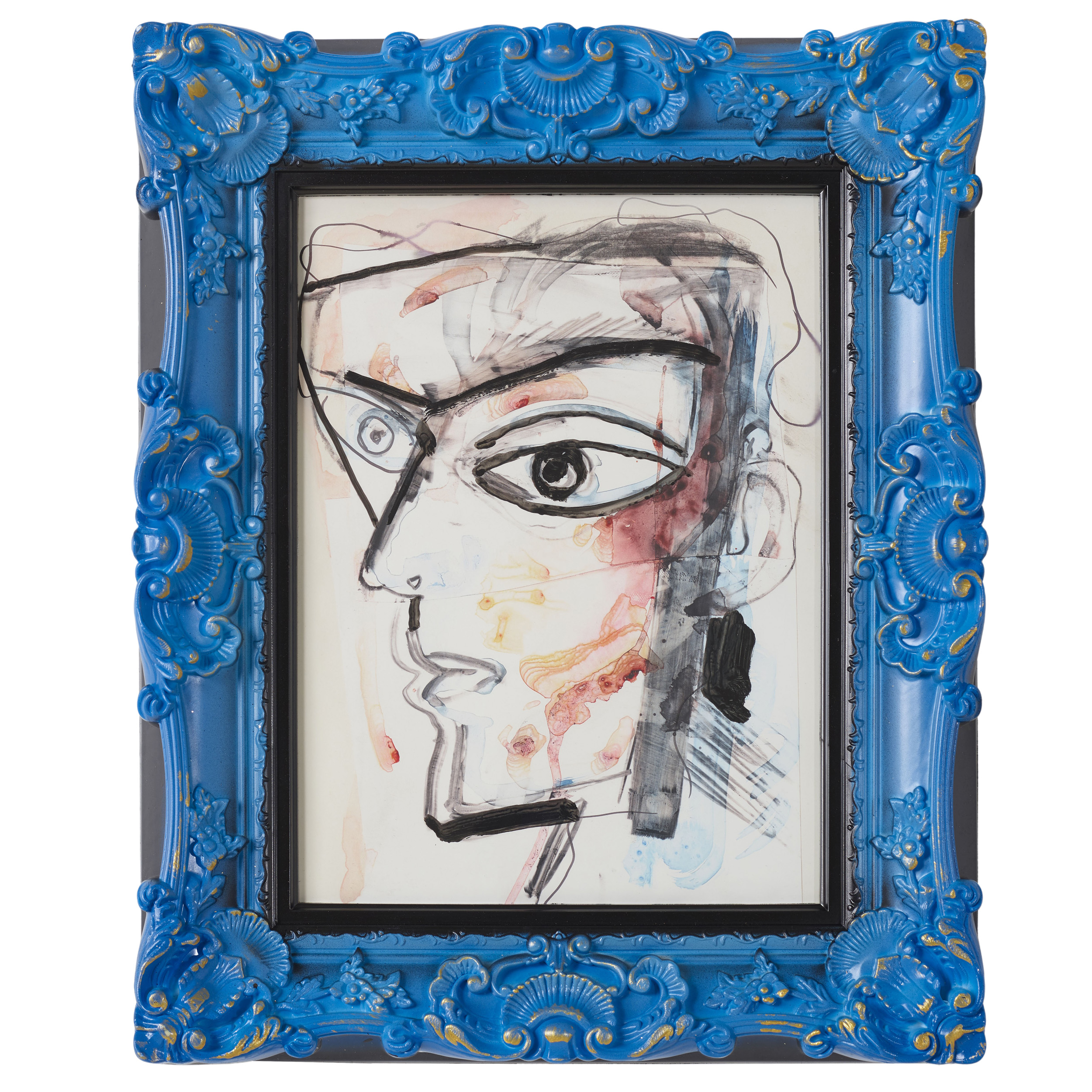 Bild Picasso Faces I