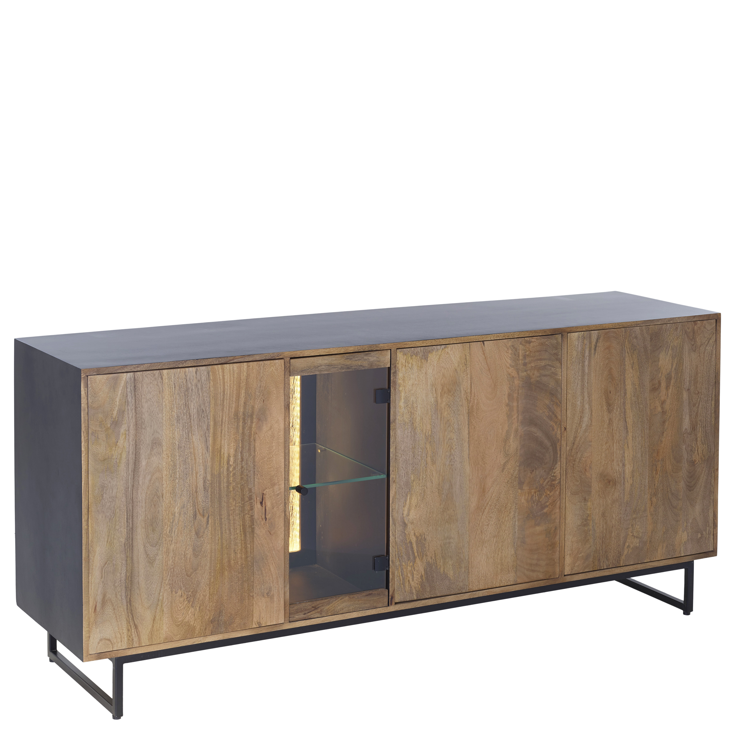 Sideboard mit LED-Beleuchtung Siena